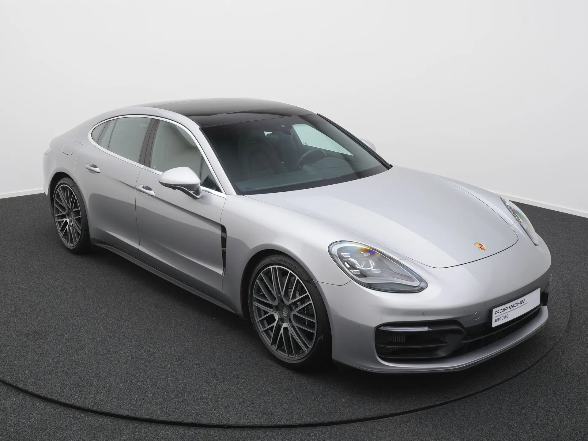 Panamera 4S E-Hybrid