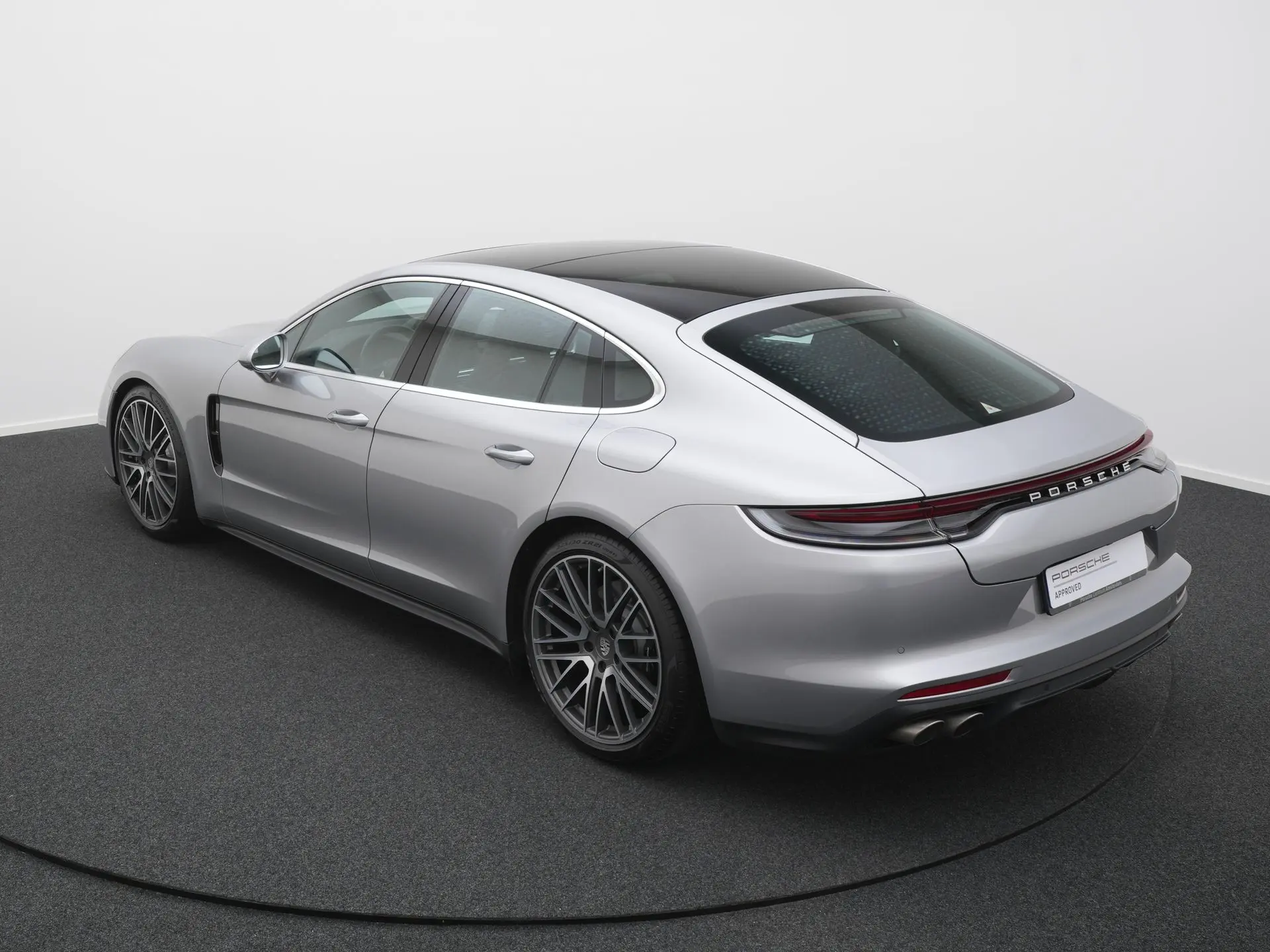 Panamera 4S E-Hybrid