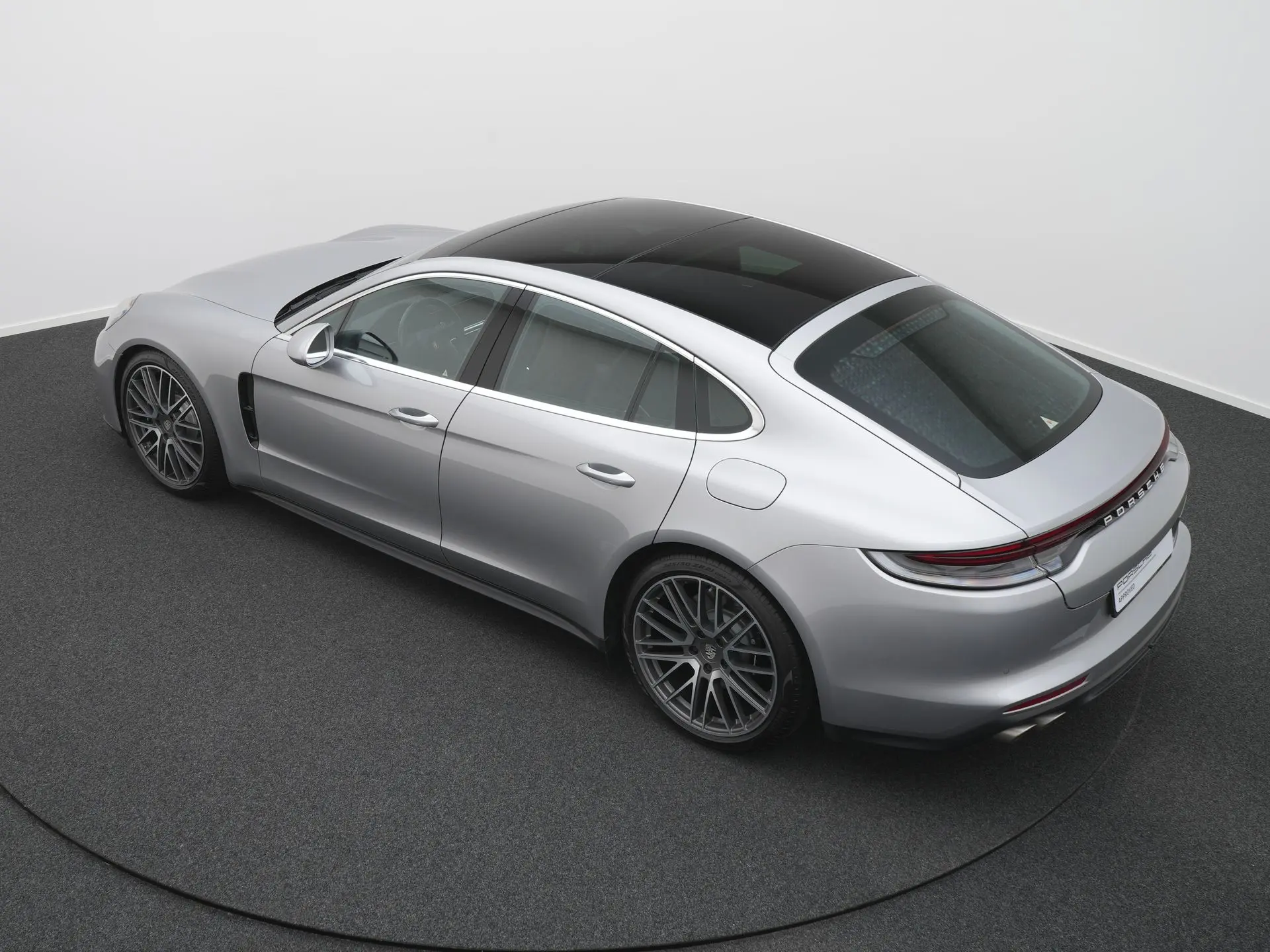 Panamera 4S E-Hybrid