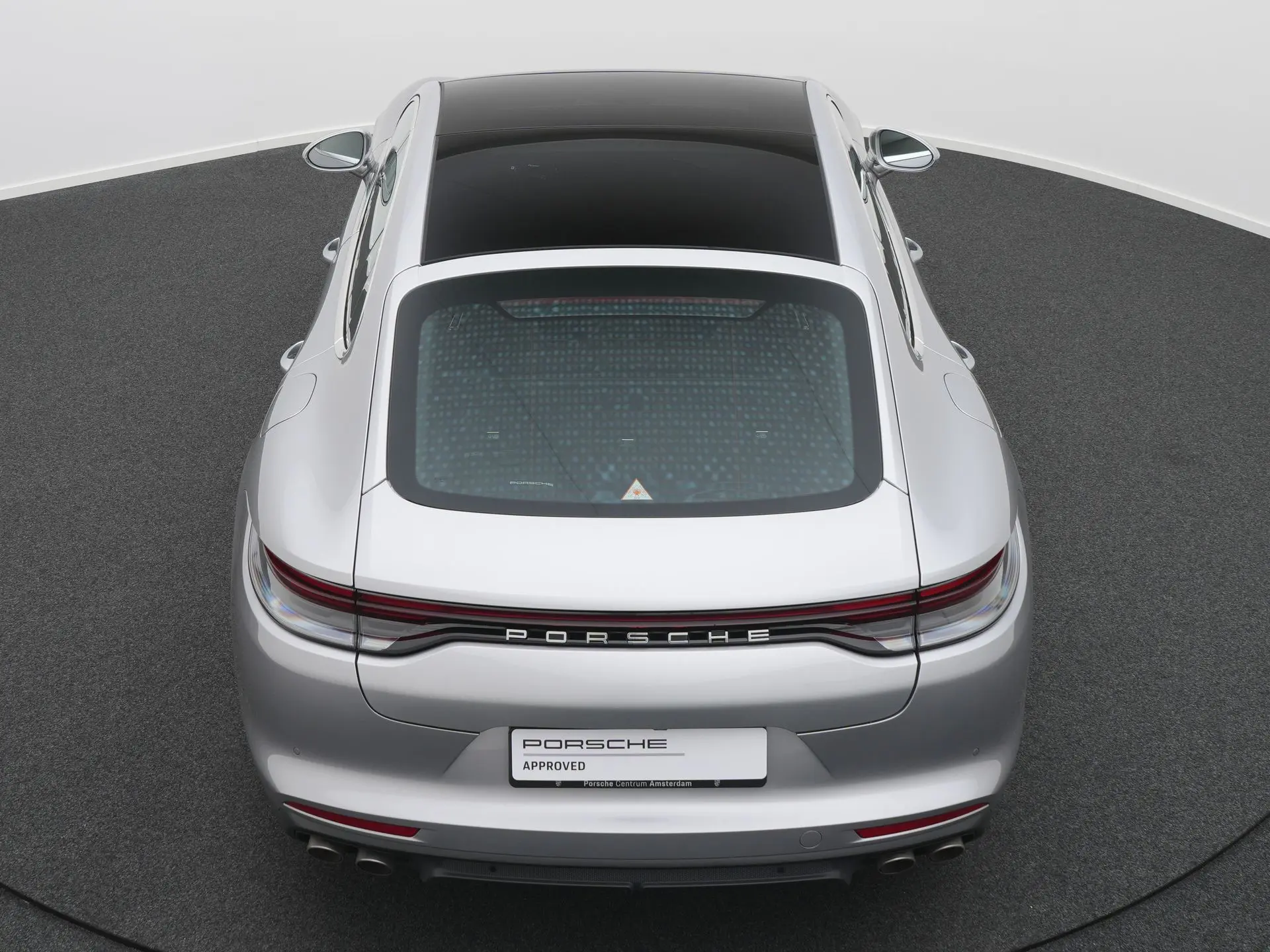 Panamera 4S E-Hybrid