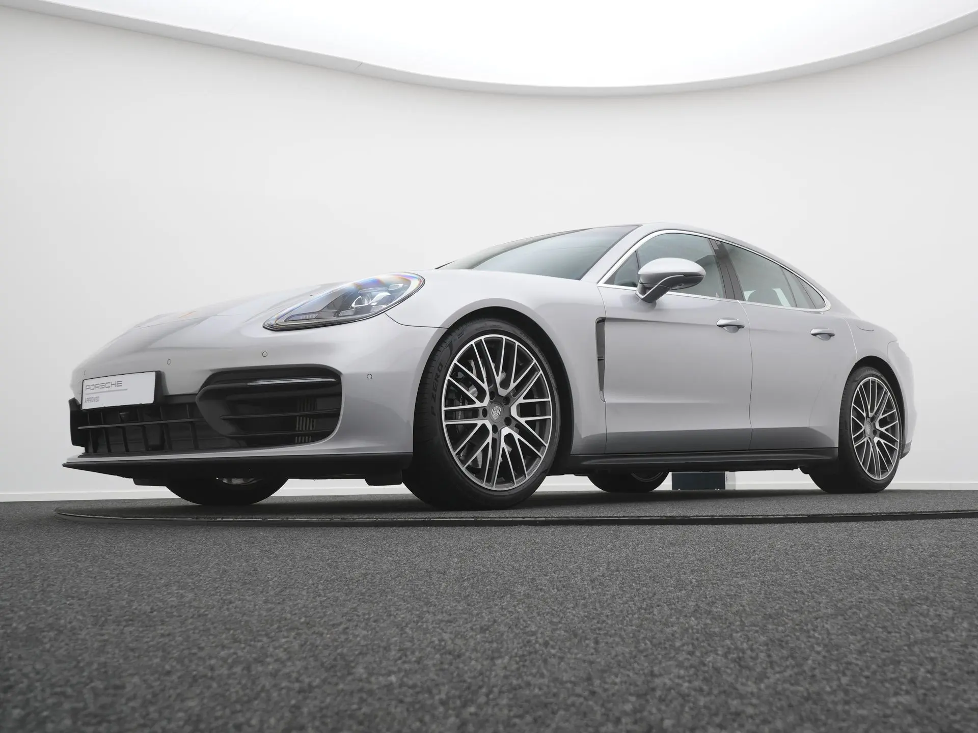 Panamera 4S E-Hybrid