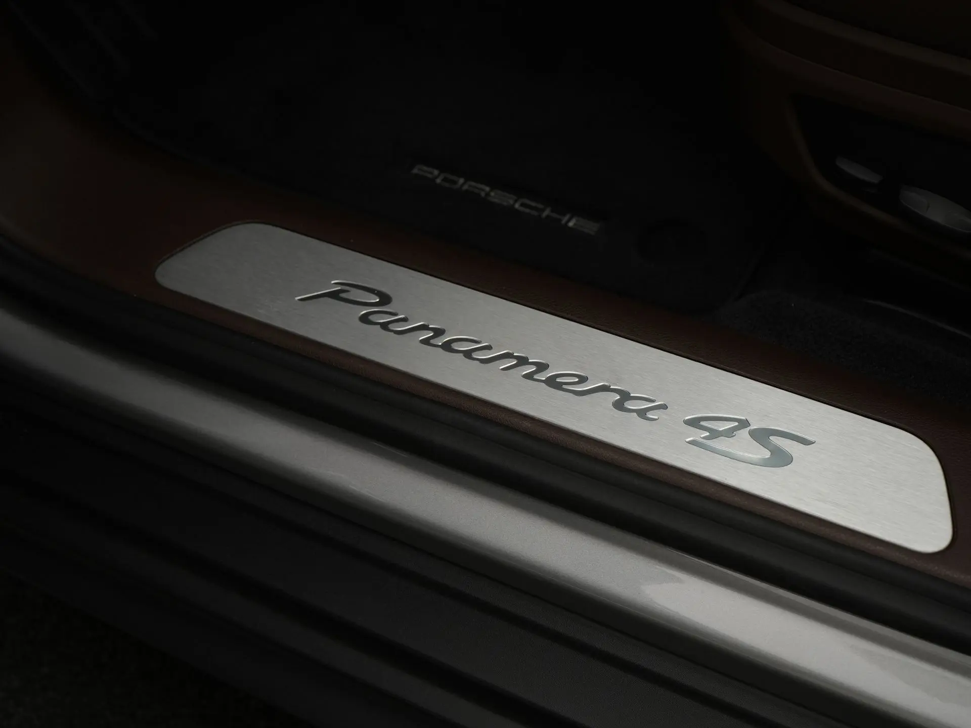 Panamera 4S E-Hybrid