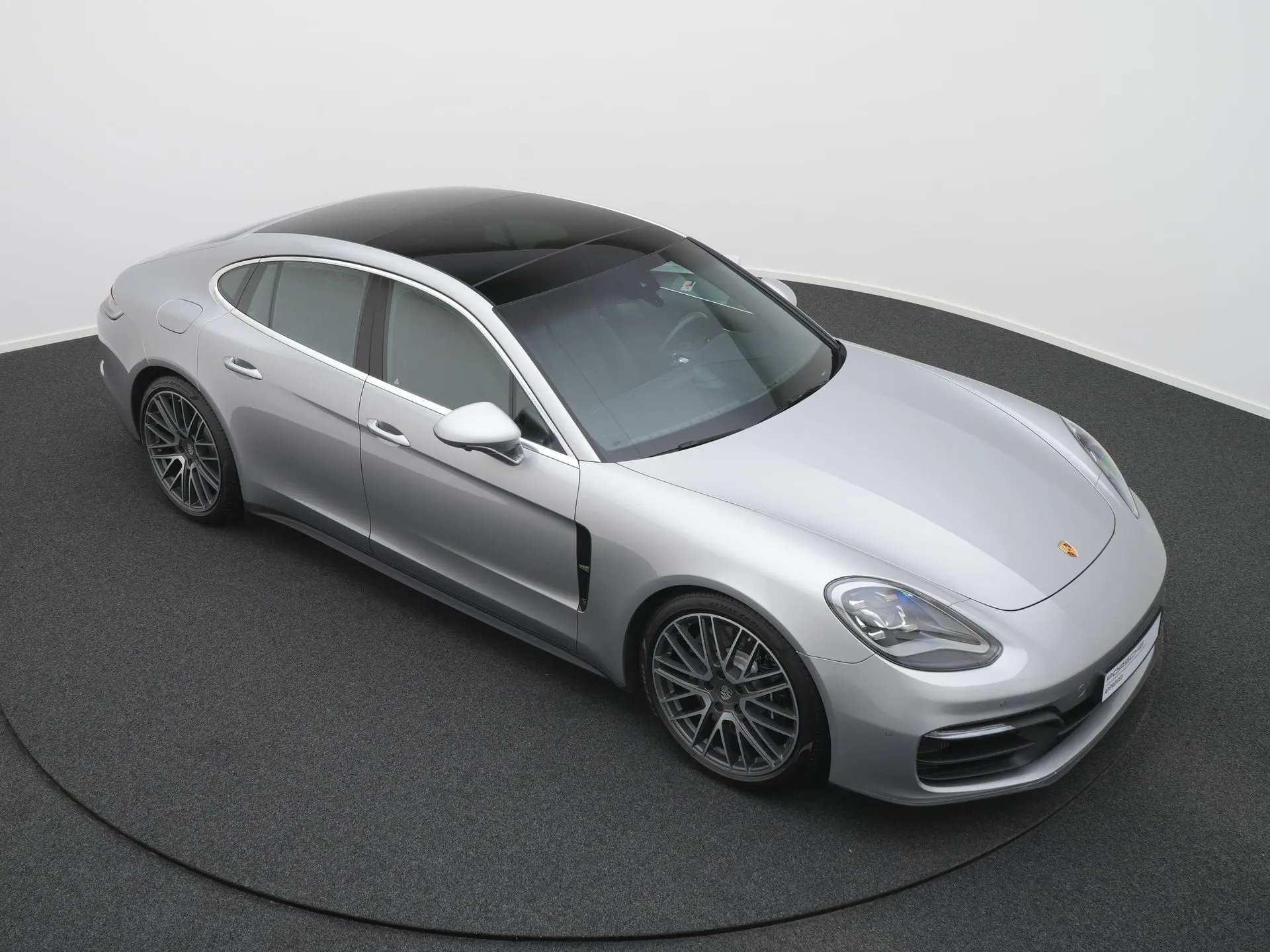 Panamera 4S E-Hybrid
