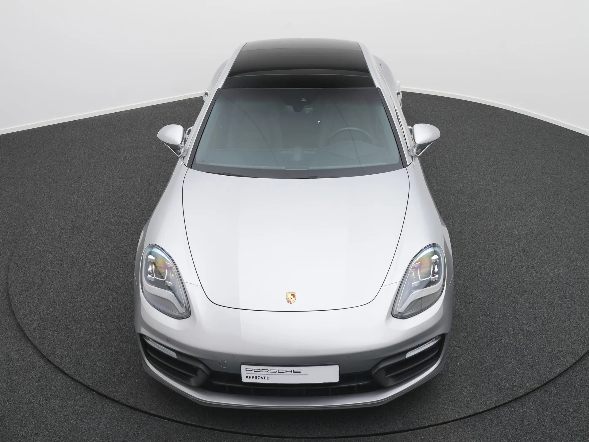 Panamera 4S E-Hybrid