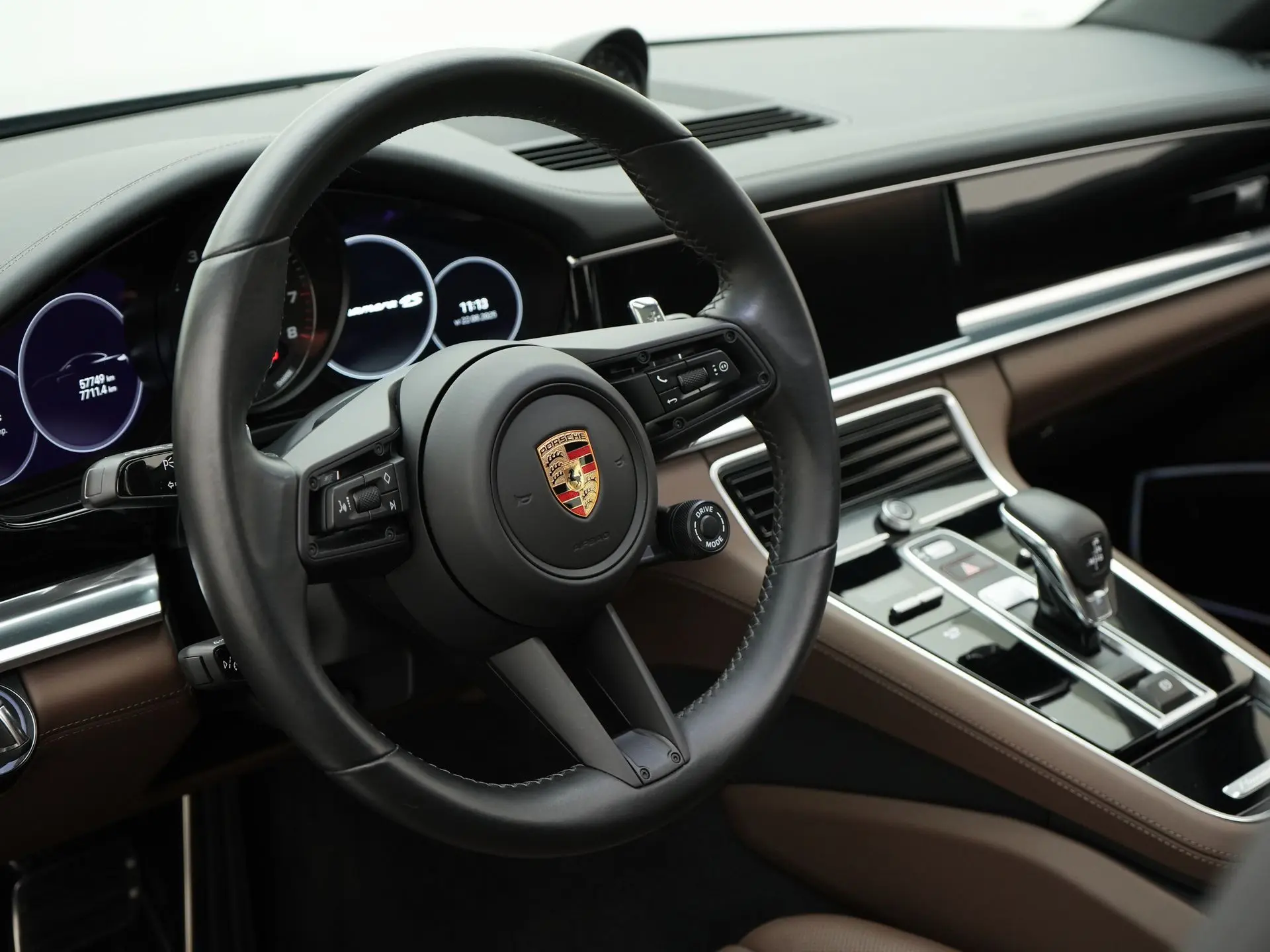 Panamera 4S E-Hybrid