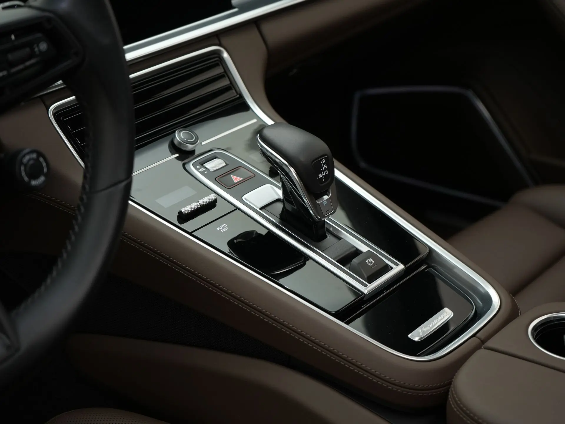 Panamera 4S E-Hybrid