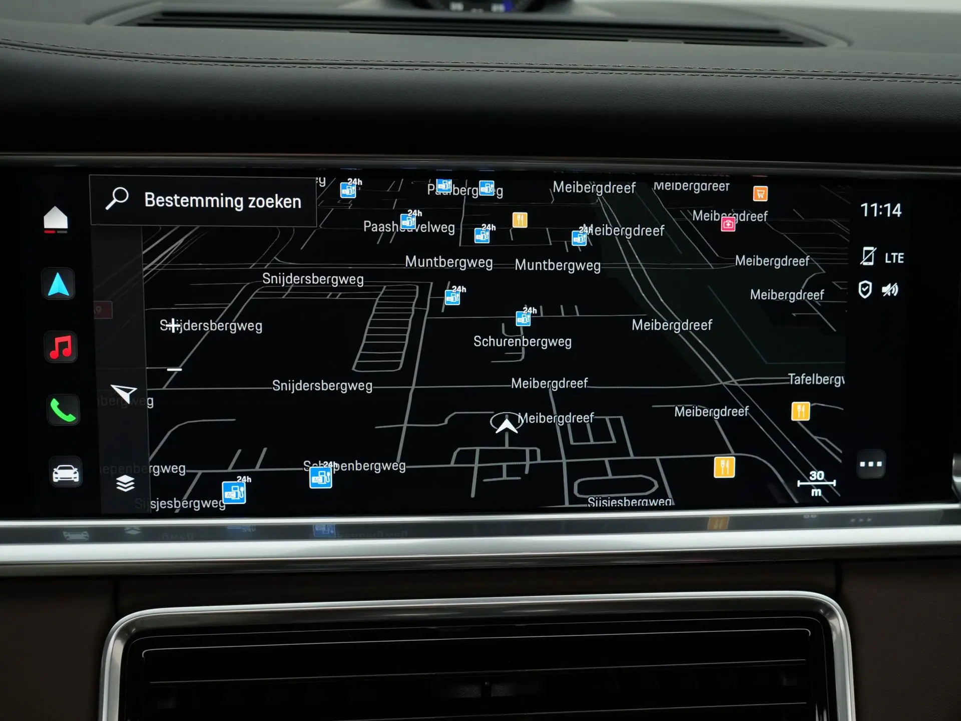 Panamera 4S E-Hybrid