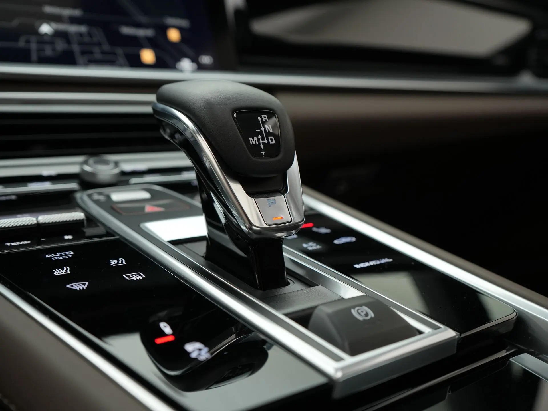 Panamera 4S E-Hybrid