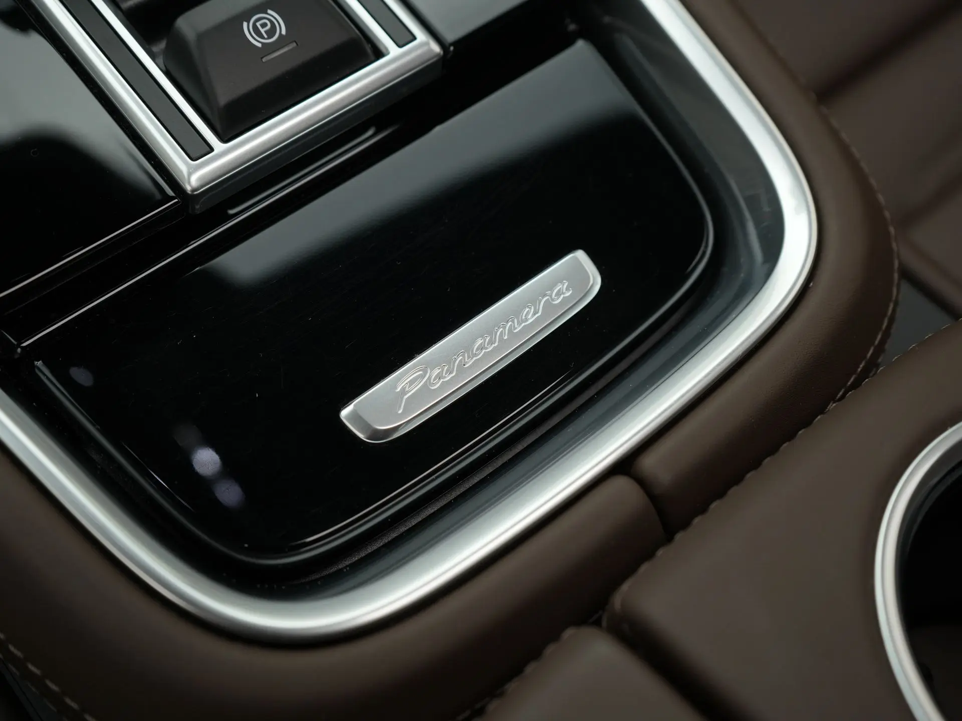 Panamera 4S E-Hybrid