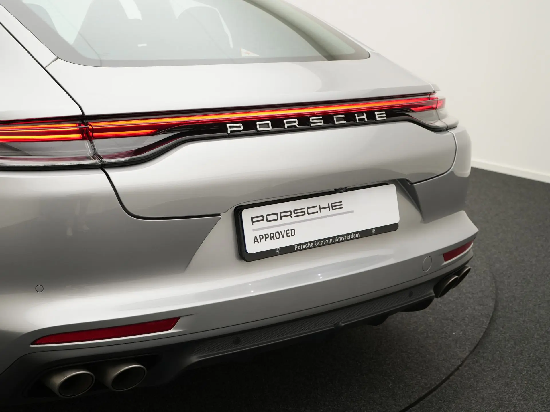 Panamera 4S E-Hybrid