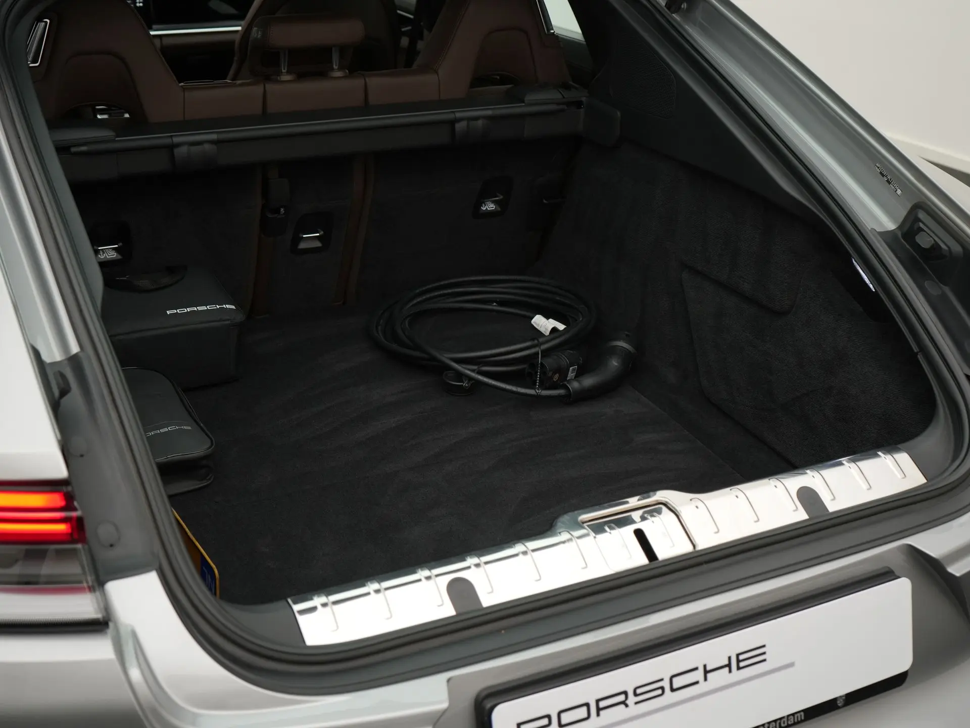 Panamera 4S E-Hybrid