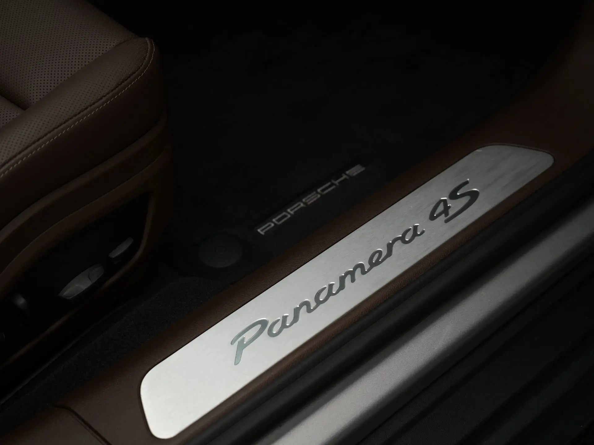 Panamera 4S E-Hybrid