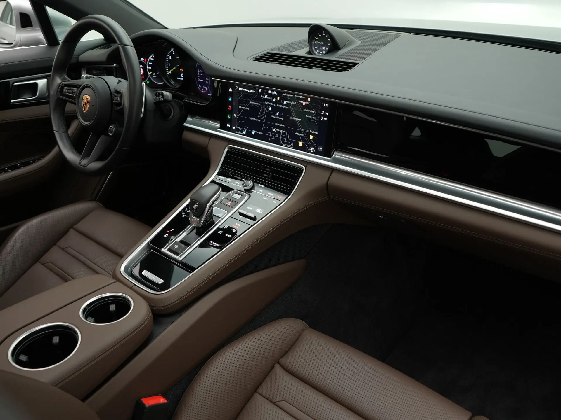 Panamera 4S E-Hybrid