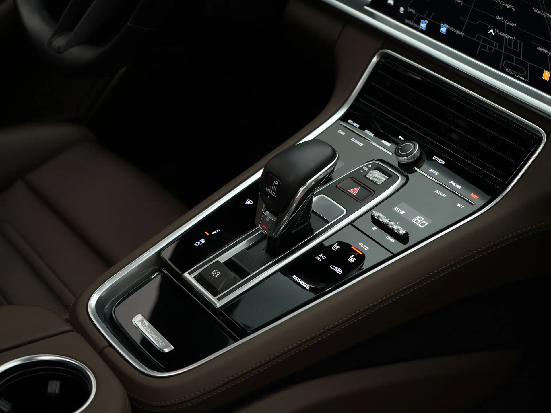 Panamera 4S E-Hybrid