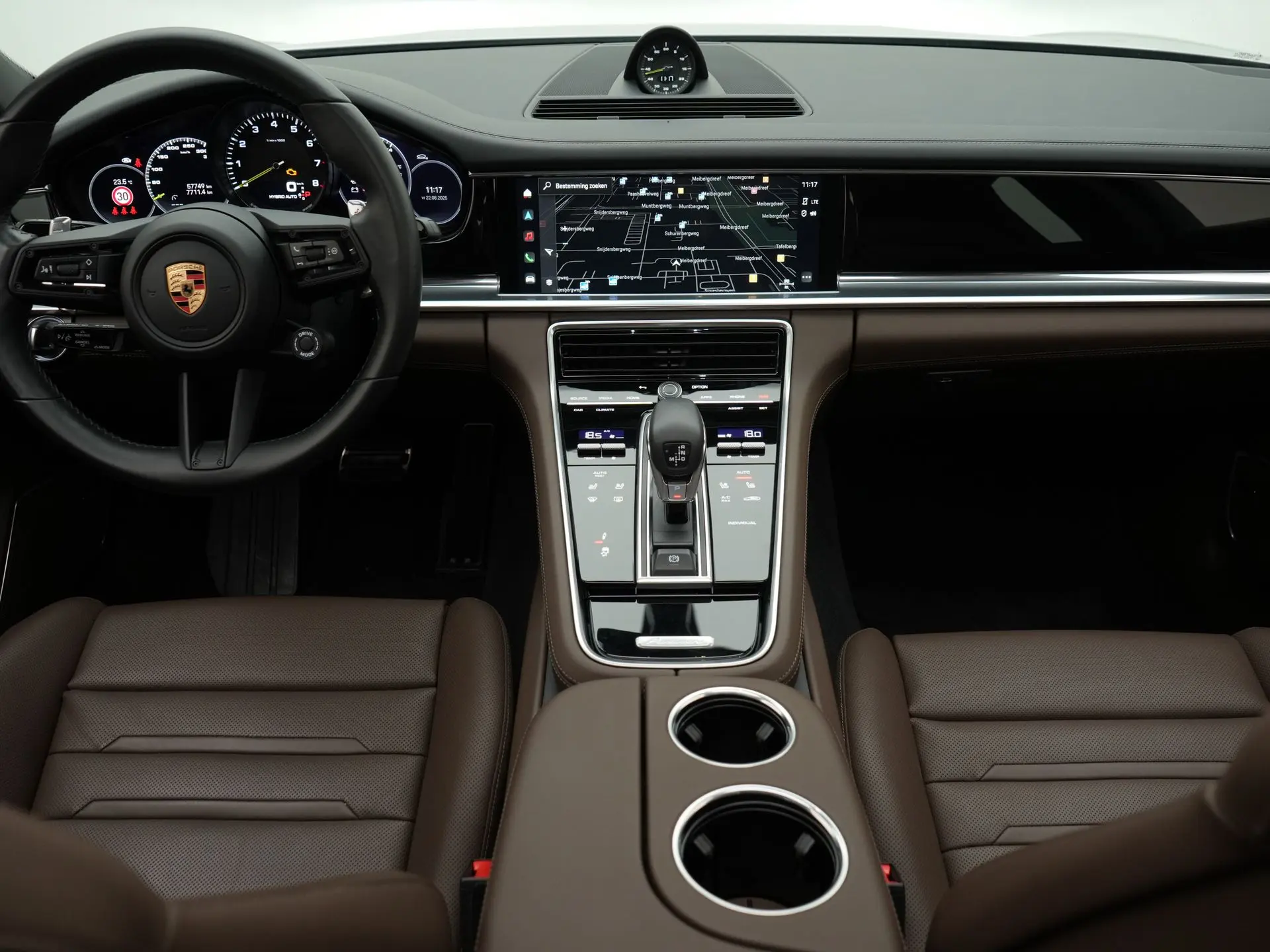 Panamera 4S E-Hybrid