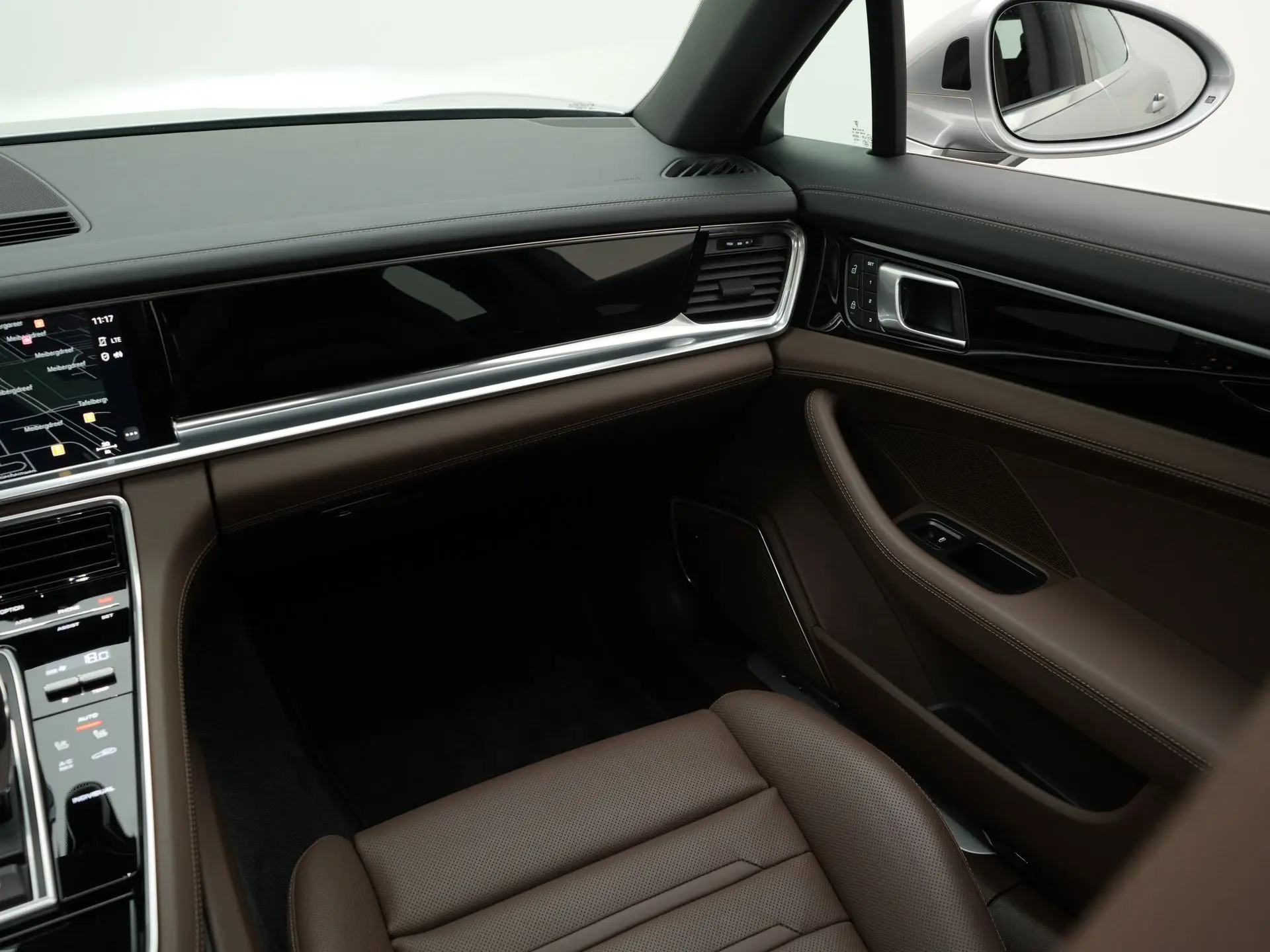 Panamera 4S E-Hybrid