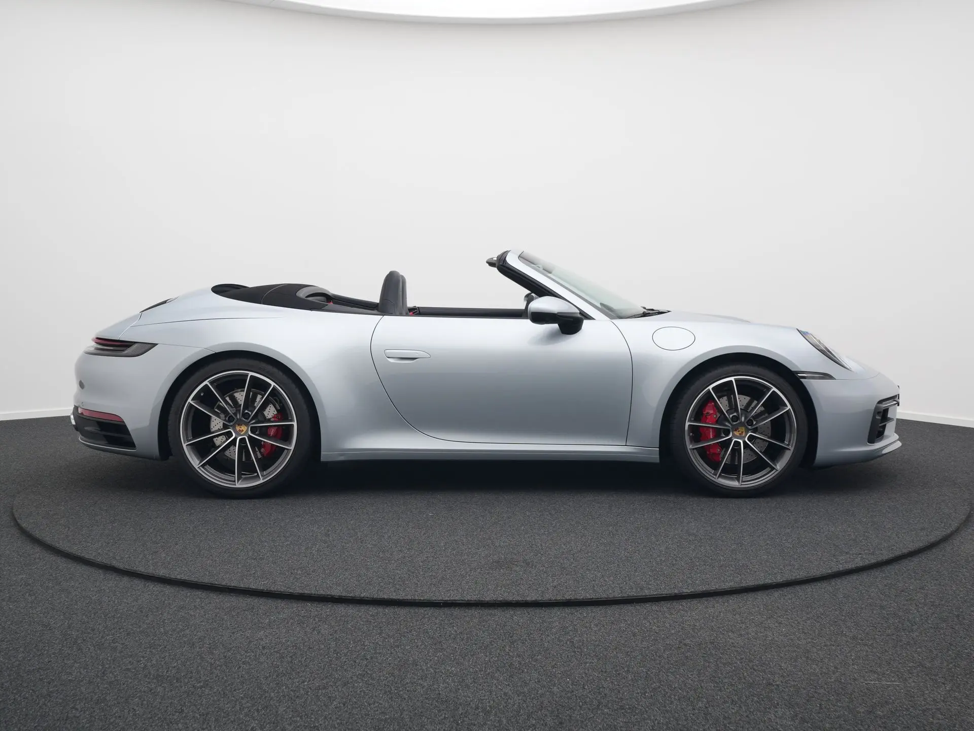 911 Carrera 4S Cabriolet