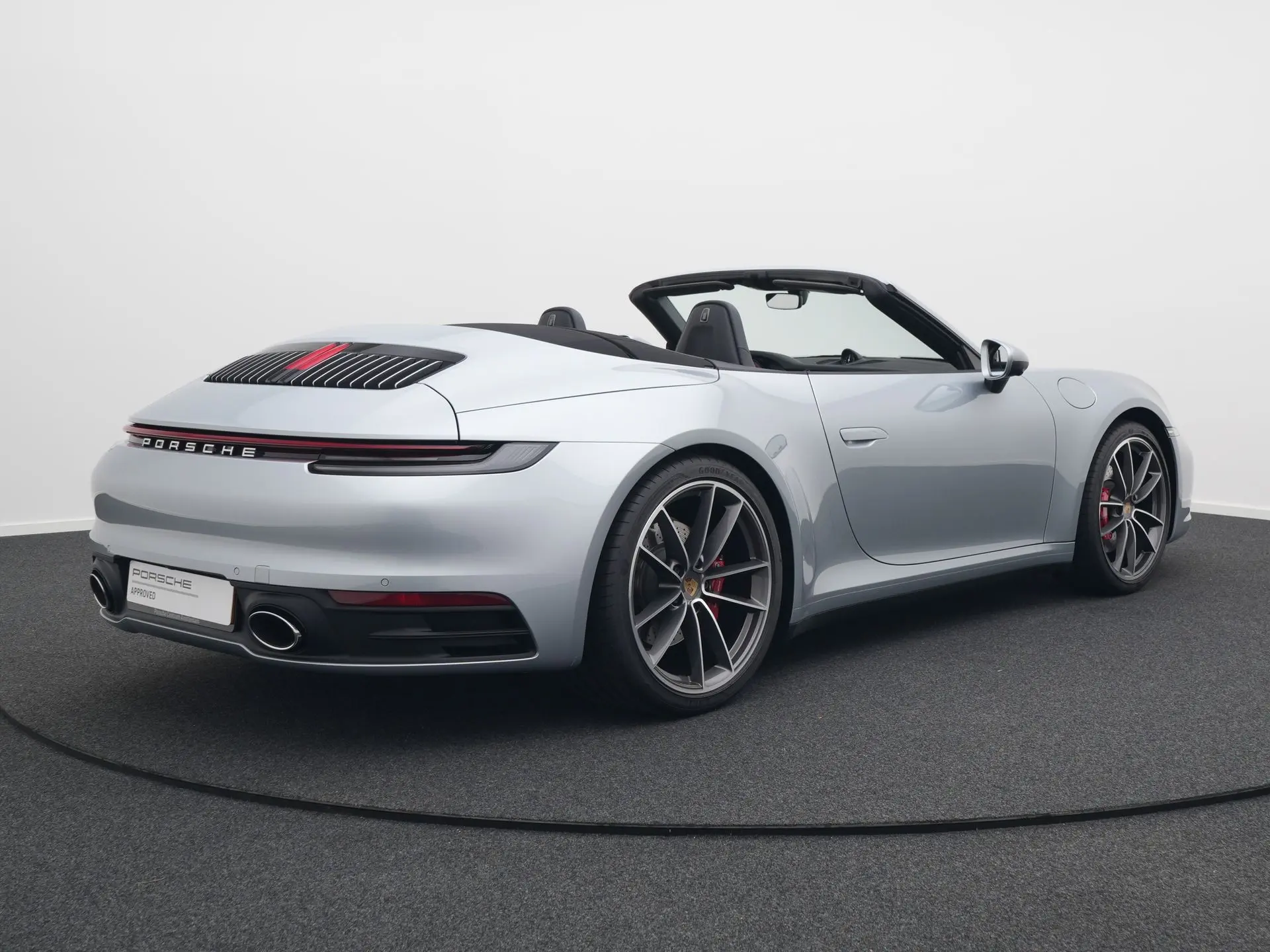 911 Carrera 4S Cabriolet