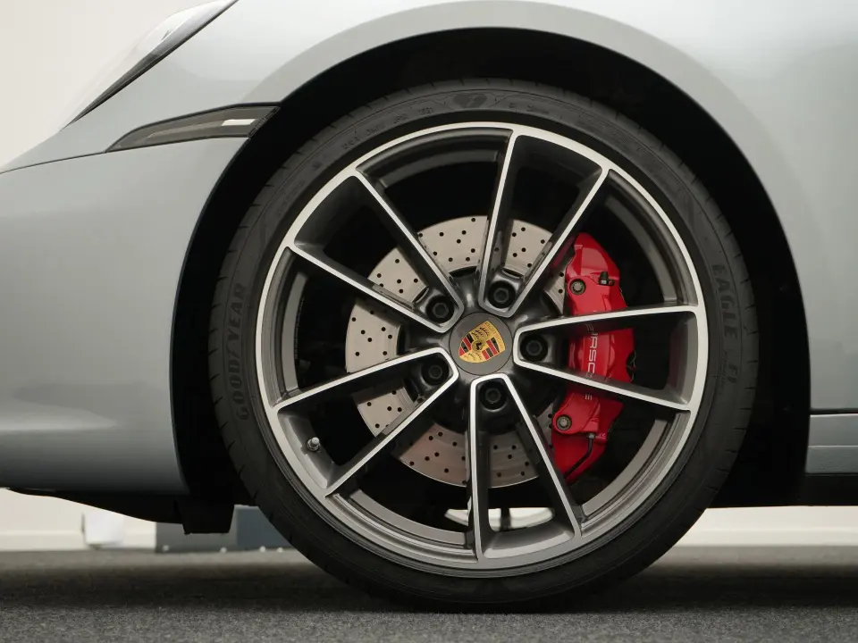 911 Carrera 4S Cabriolet