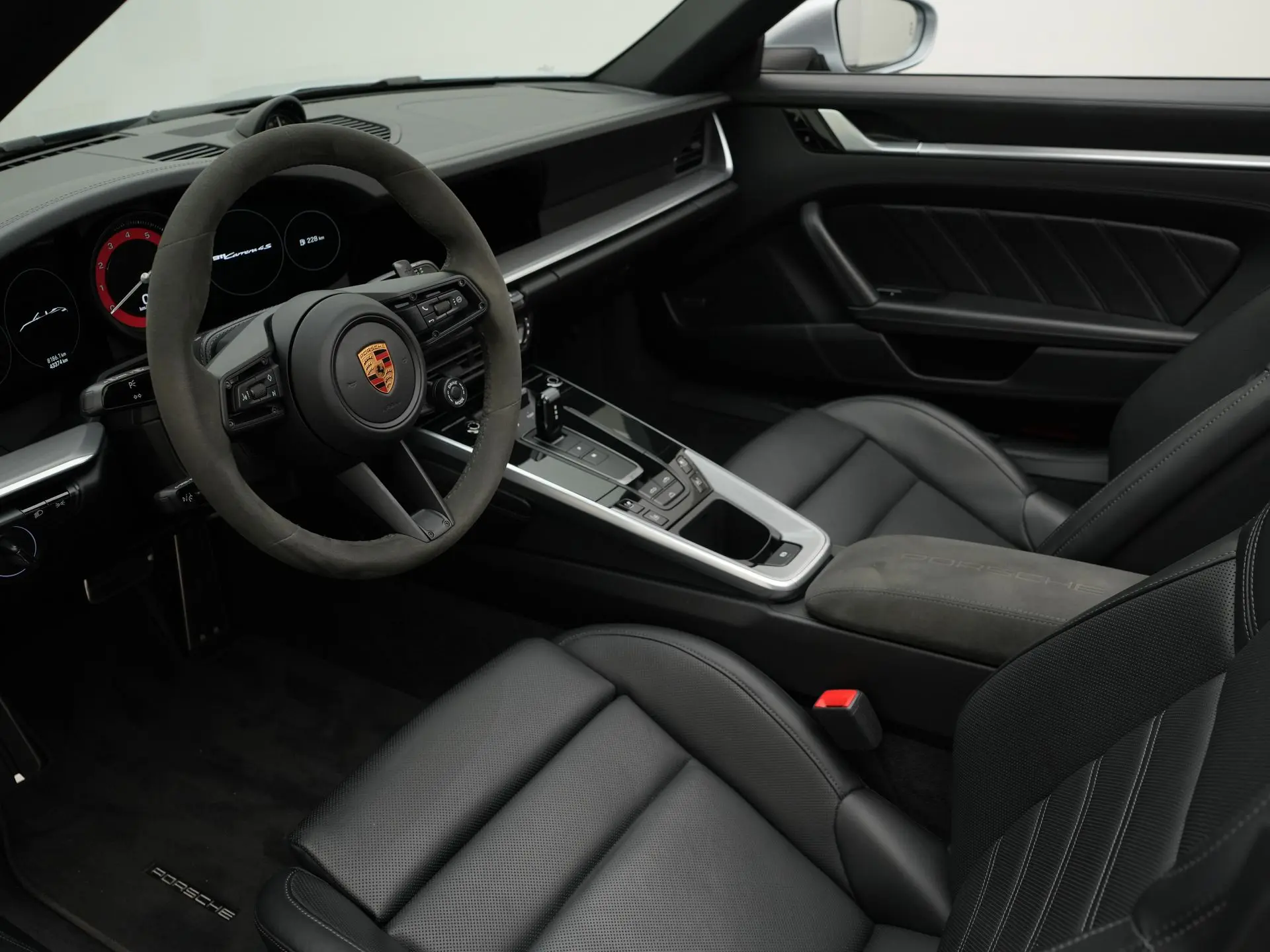 911 Carrera 4S Cabriolet