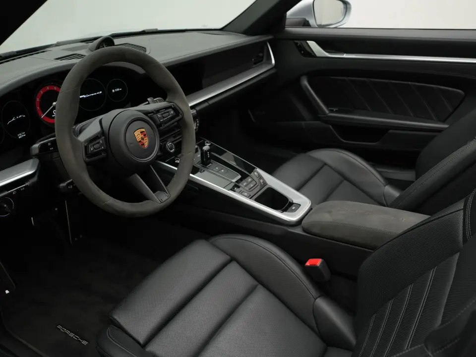 911 Carrera 4S Cabriolet