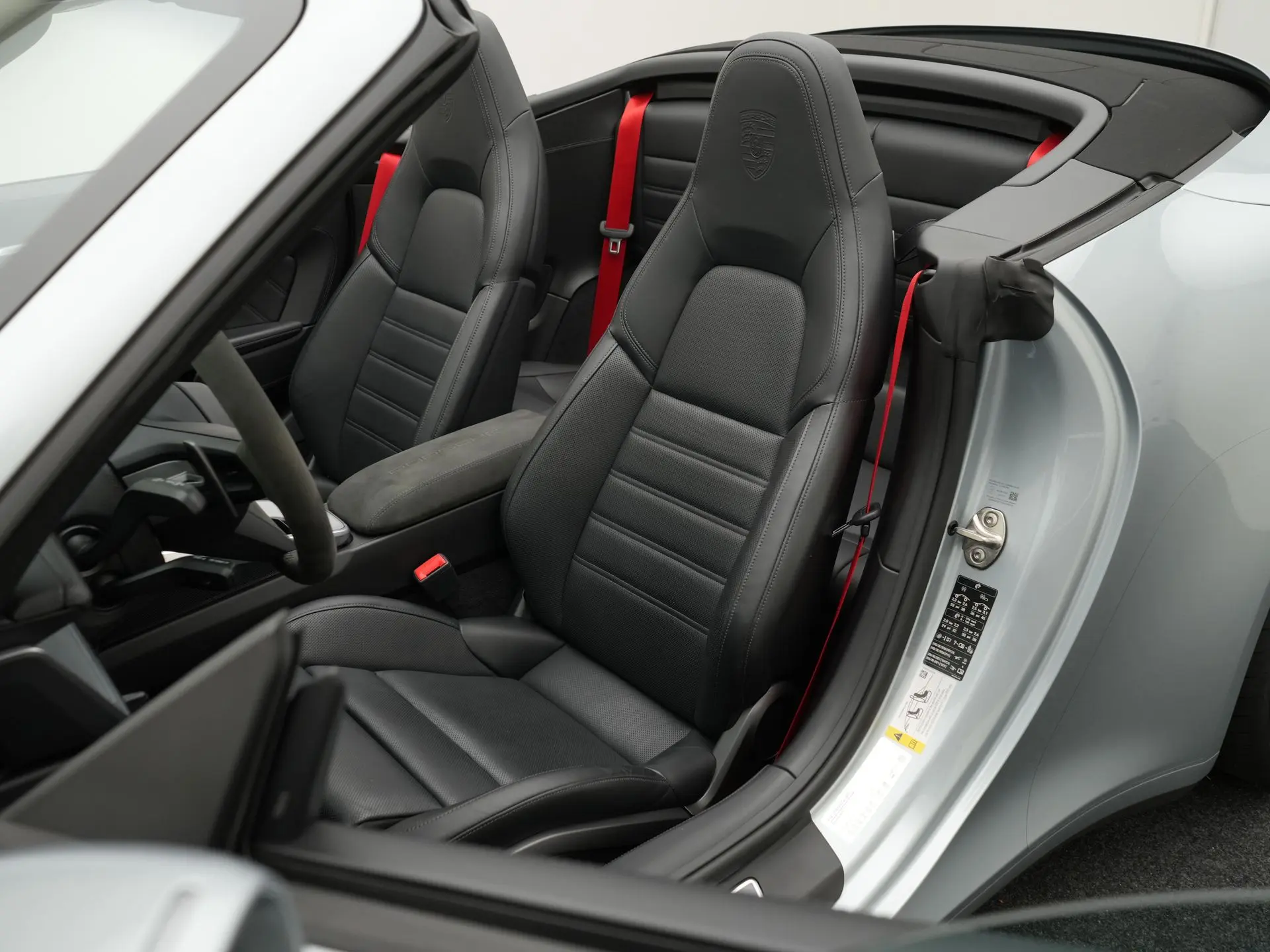 911 Carrera 4S Cabriolet