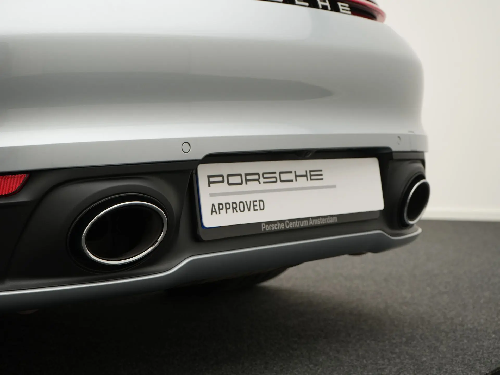 911 Carrera 4S Cabriolet