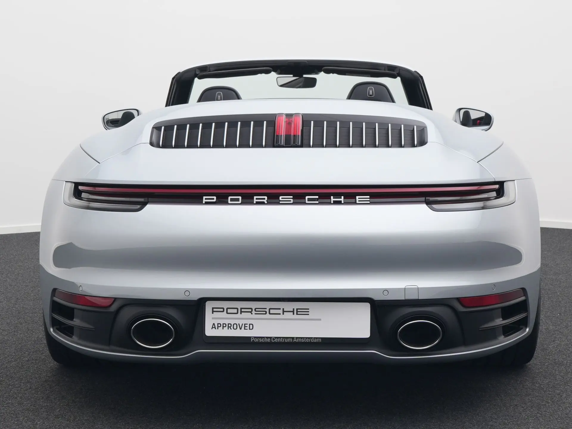 911 Carrera 4S Cabriolet