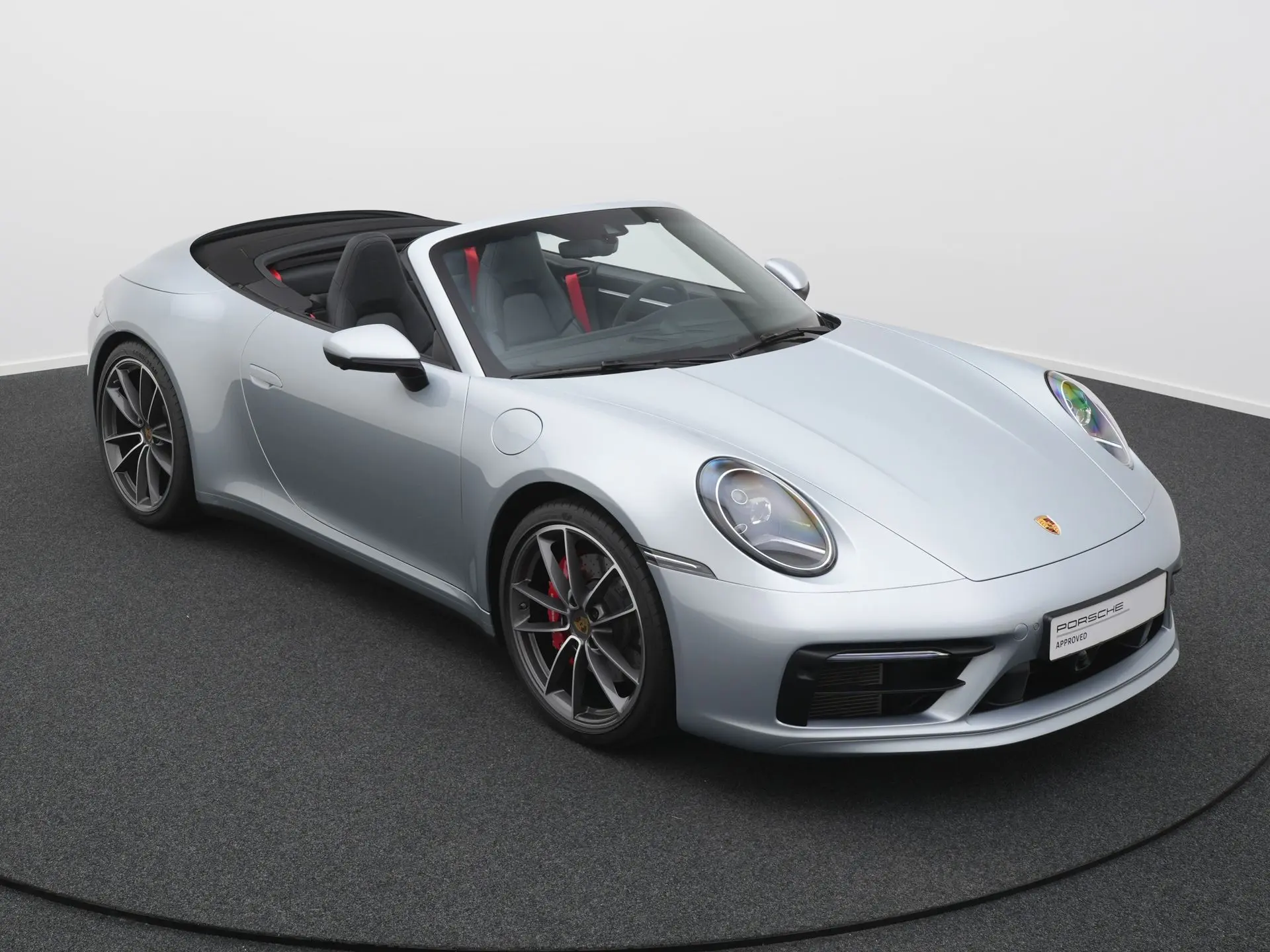 911 Carrera 4S Cabriolet