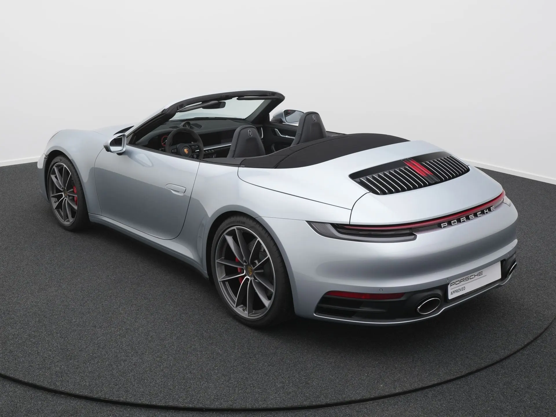 911 Carrera 4S Cabriolet