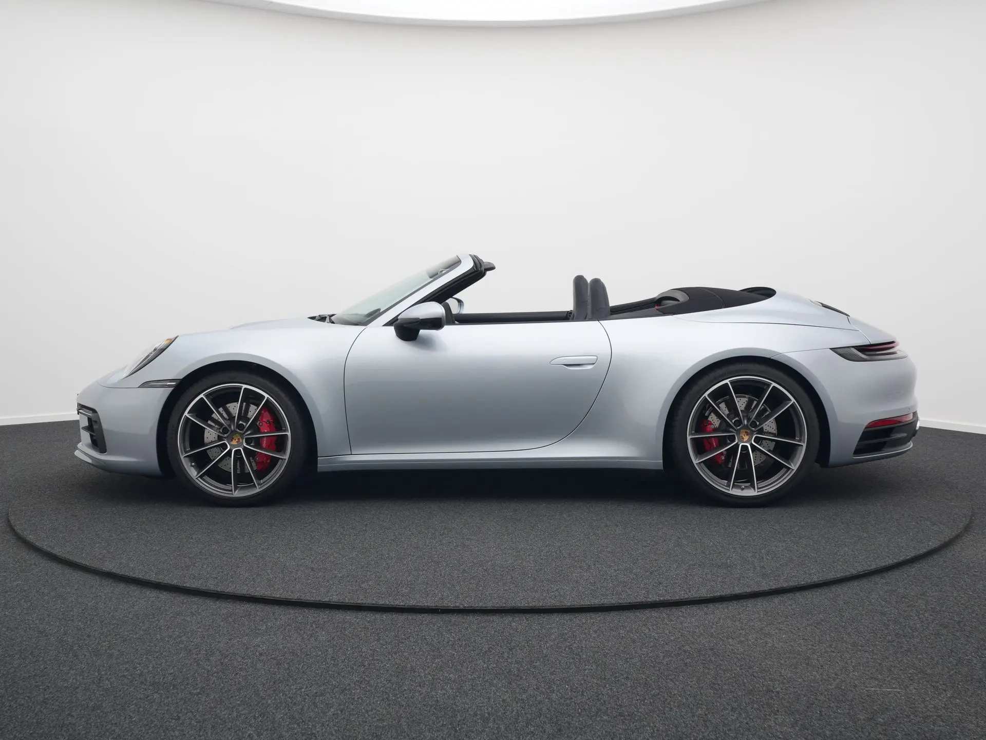 911 Carrera 4S Cabriolet