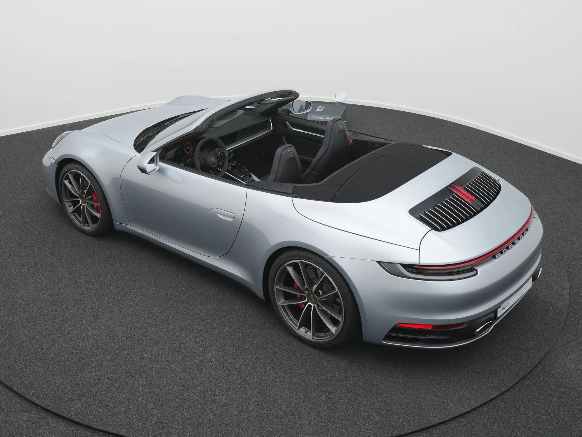 911 Carrera 4S Cabriolet