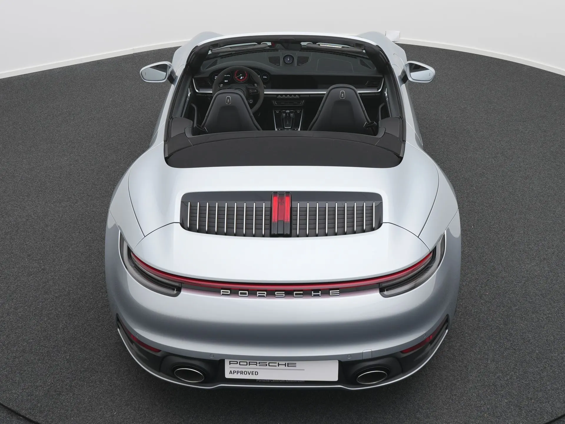 911 Carrera 4S Cabriolet
