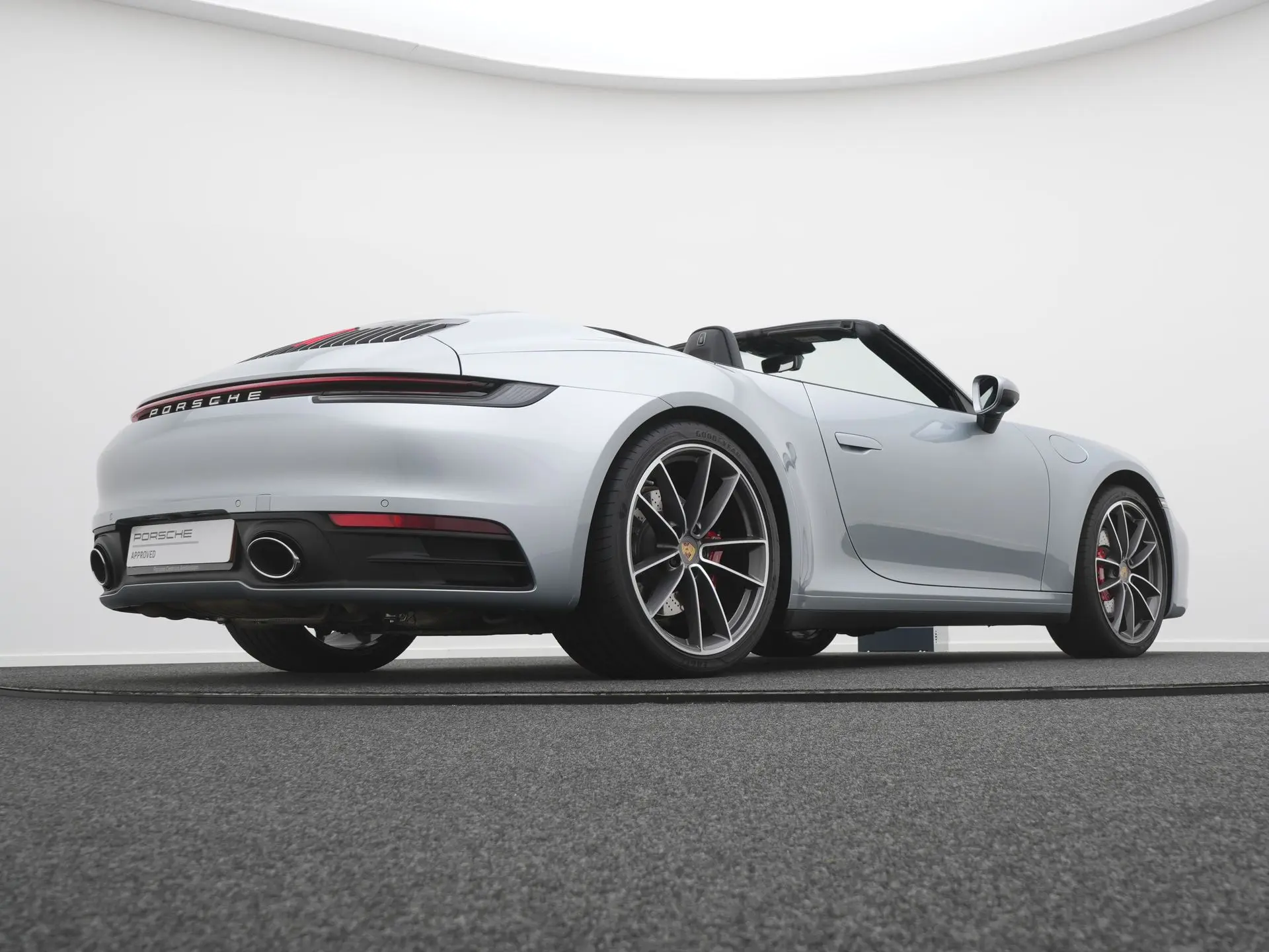 911 Carrera 4S Cabriolet