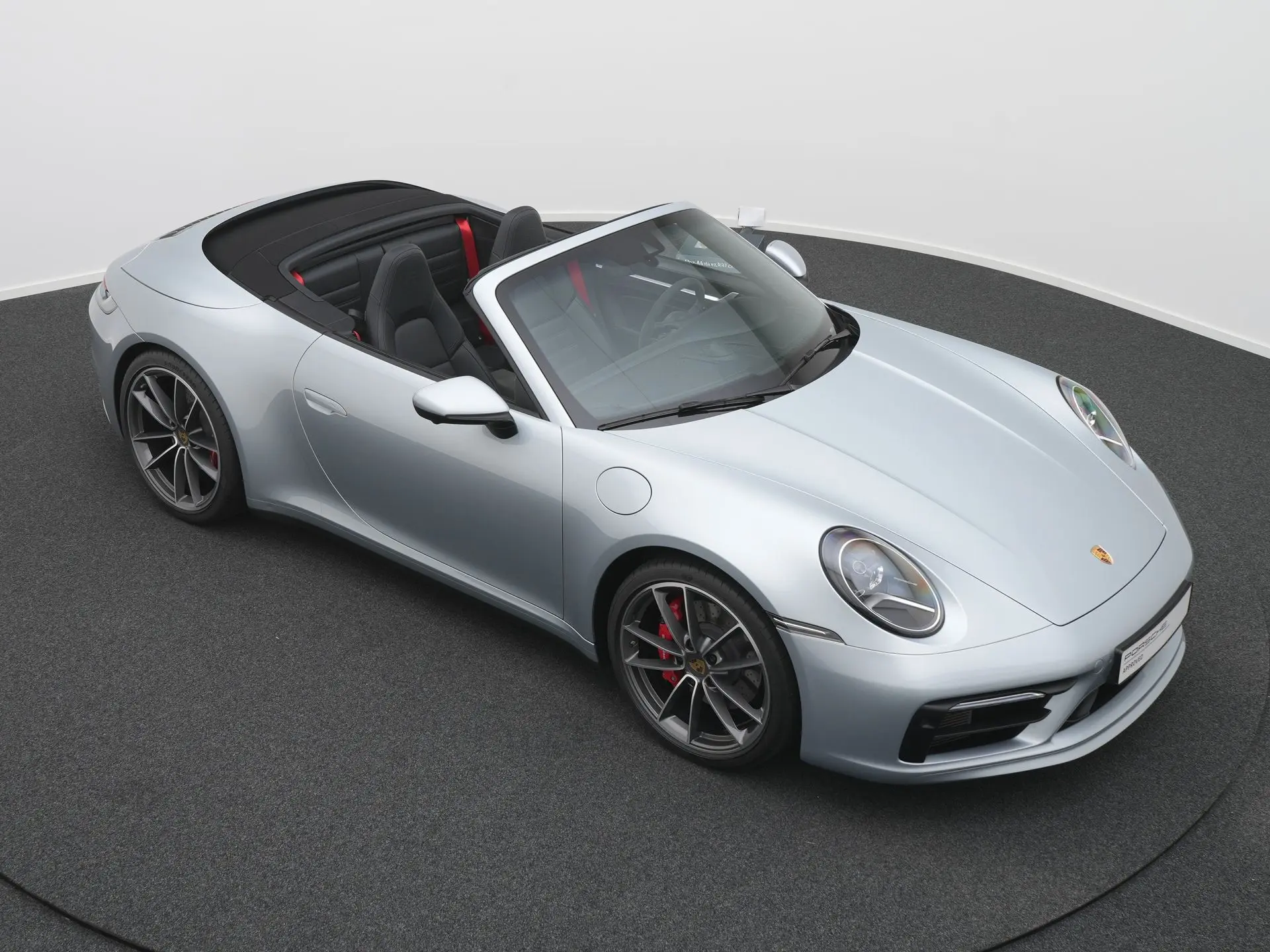 911 Carrera 4S Cabriolet