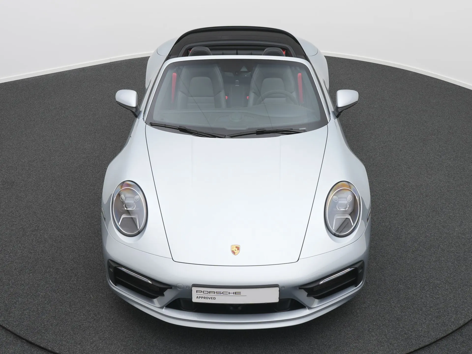 911 Carrera 4S Cabriolet