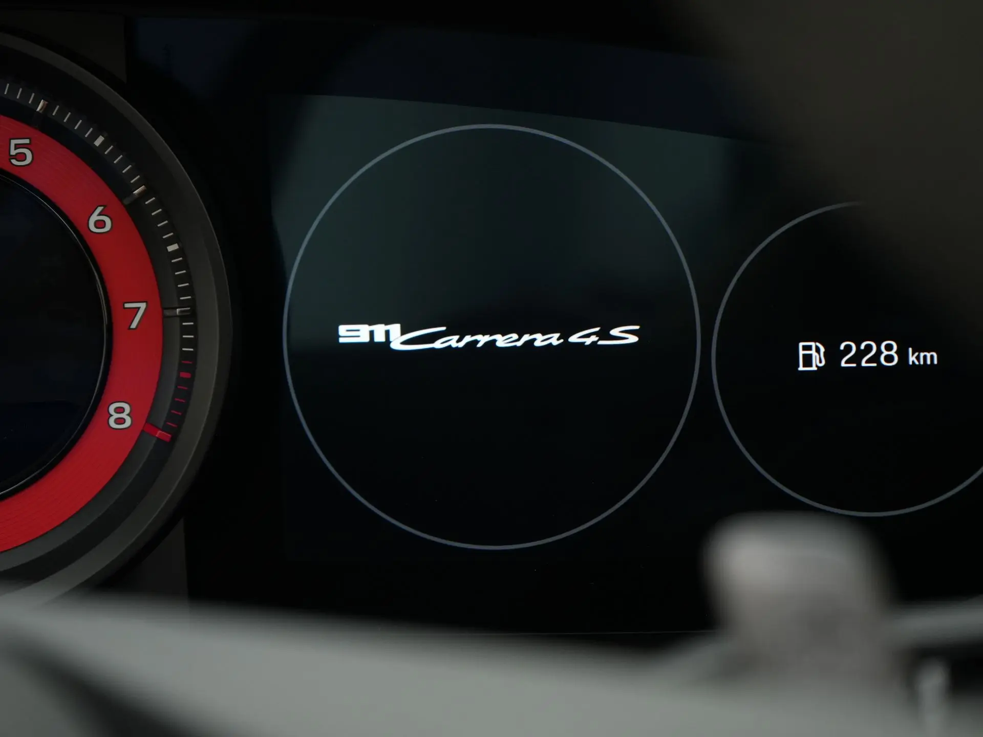 911 Carrera 4S Cabriolet