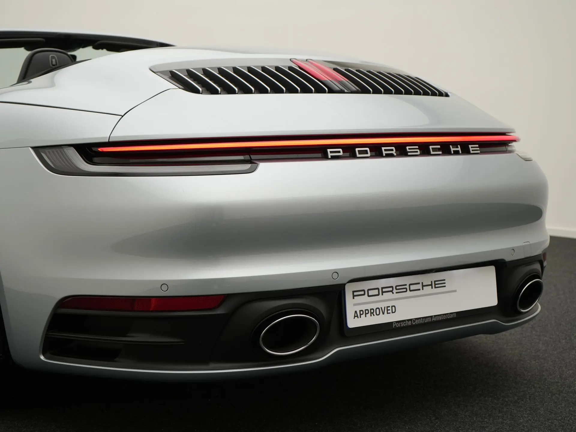 911 Carrera 4S Cabriolet