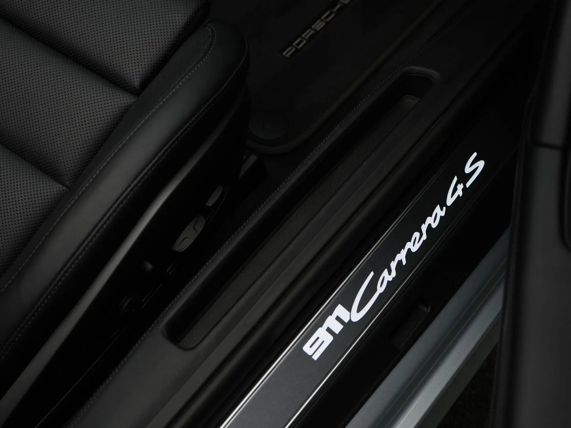 911 Carrera 4S Cabriolet