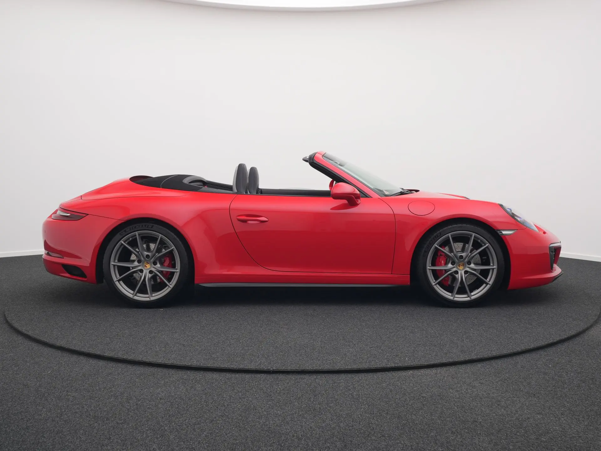 911 Carrera 4S Cabriolet