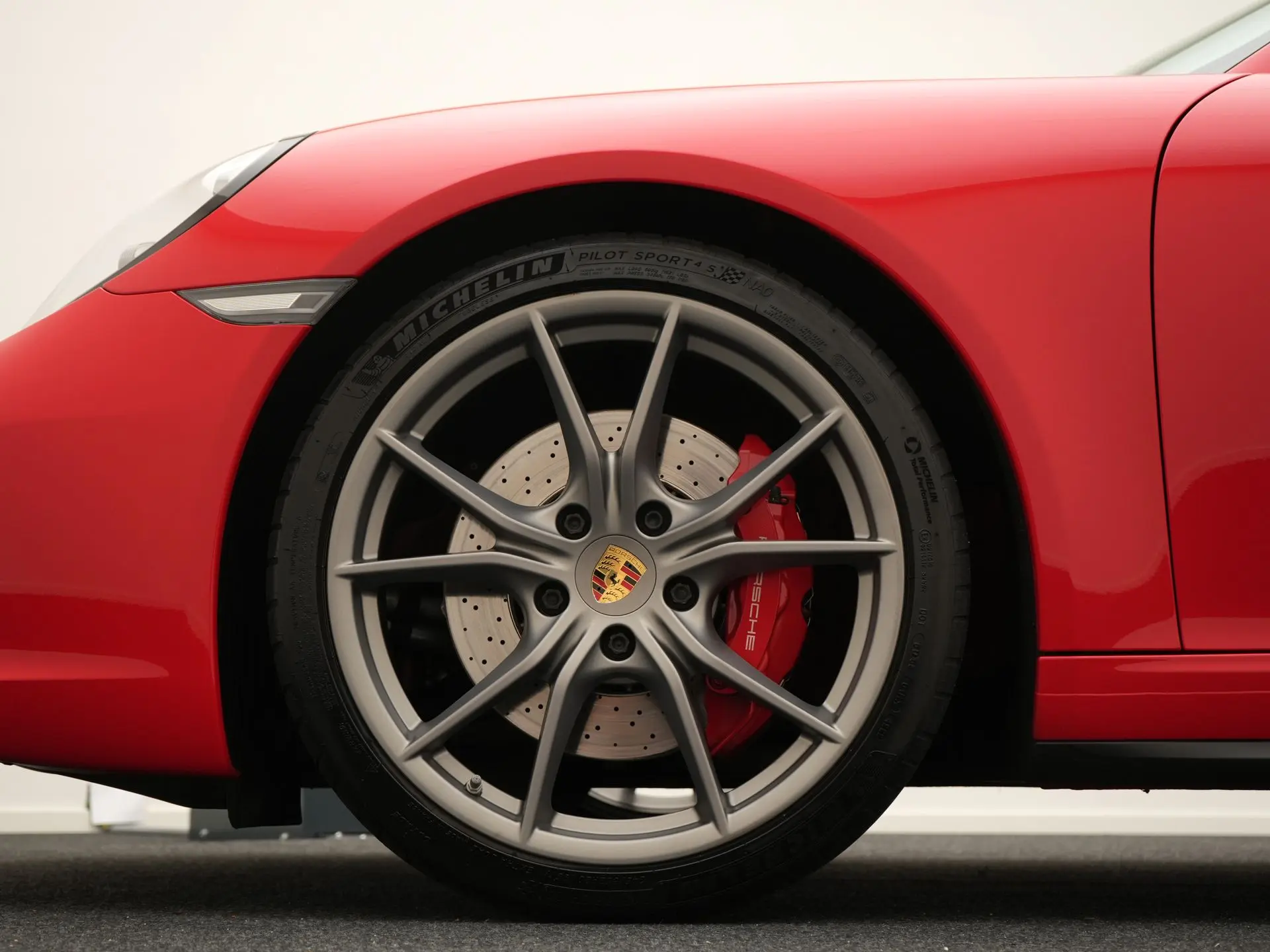 911 Carrera 4S Cabriolet