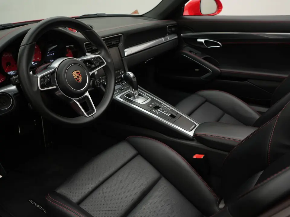 911 Carrera 4S Cabriolet
