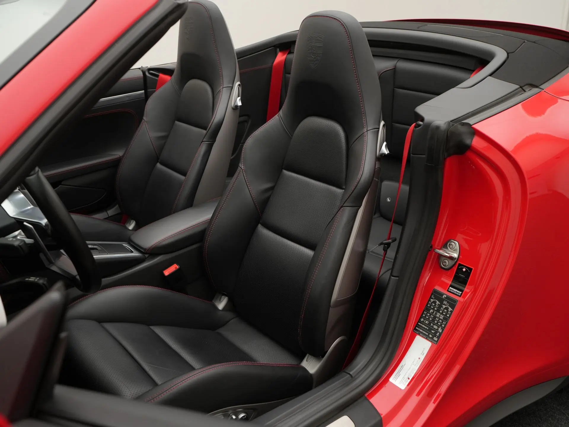 911 Carrera 4S Cabriolet