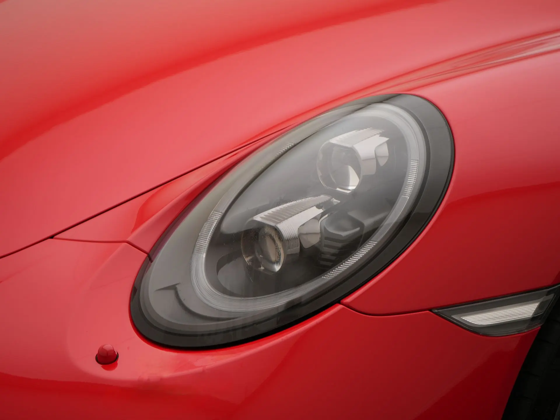 911 Carrera 4S Cabriolet