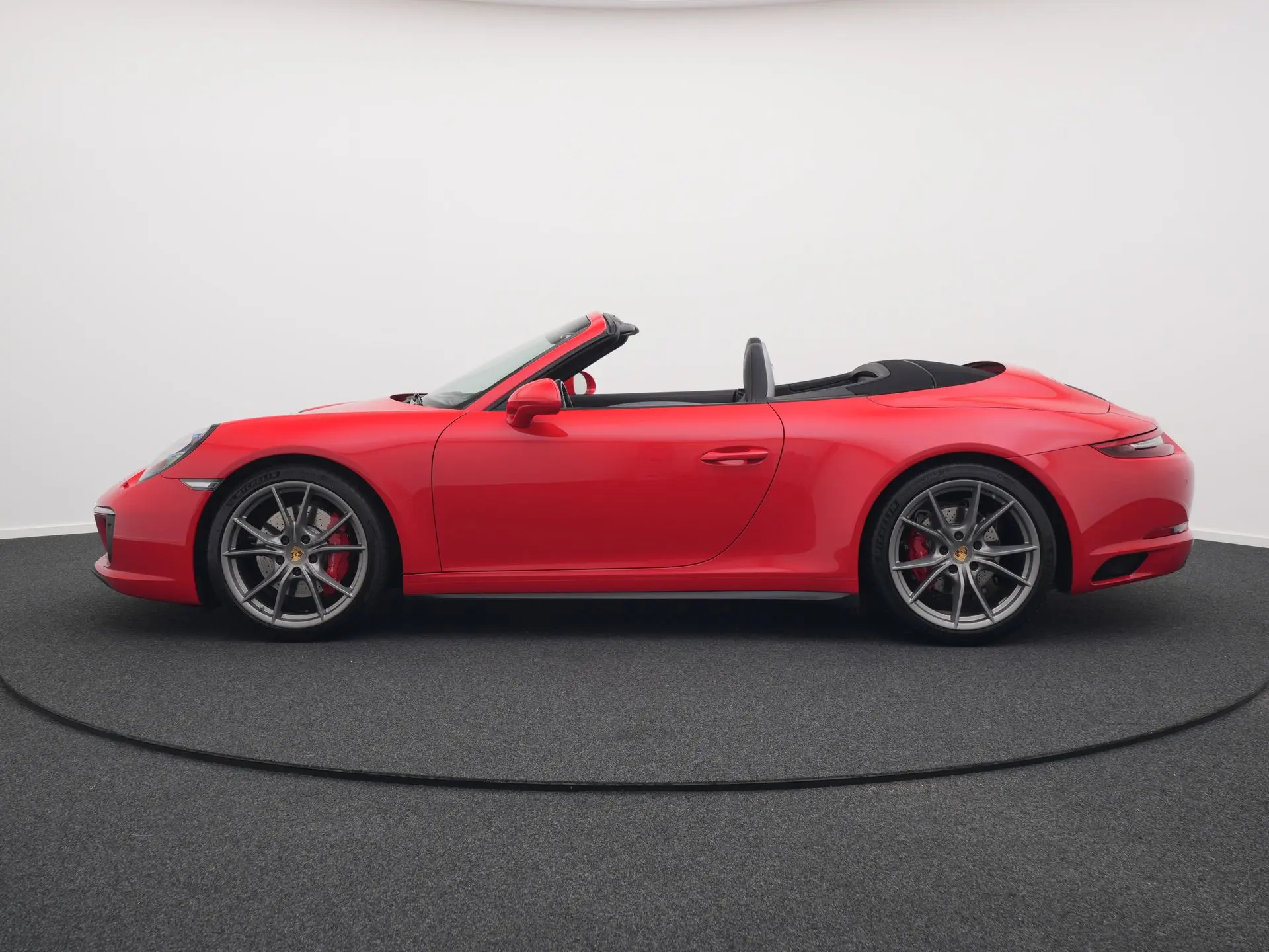 911 Carrera 4S Cabriolet
