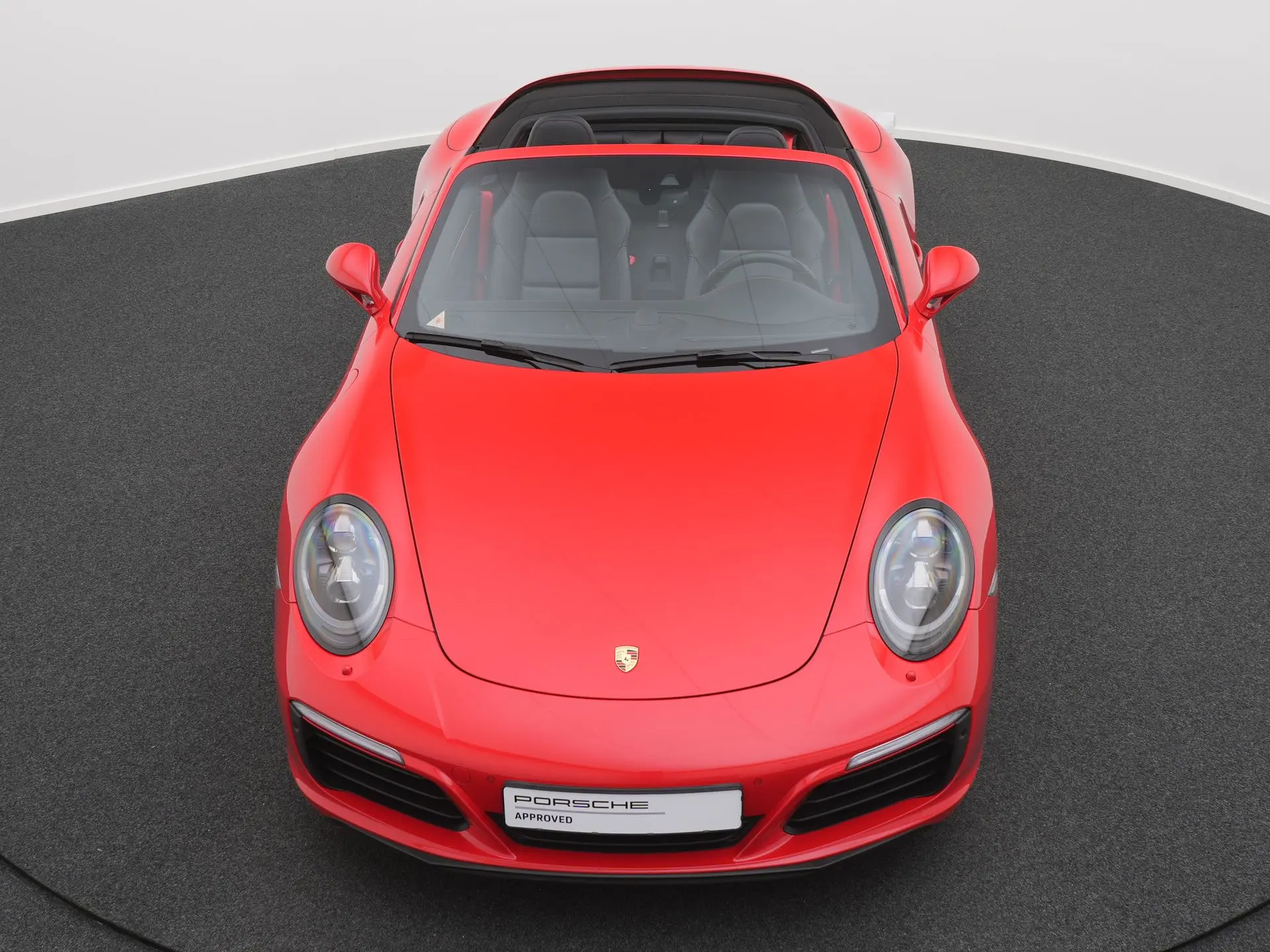 911 Carrera 4S Cabriolet