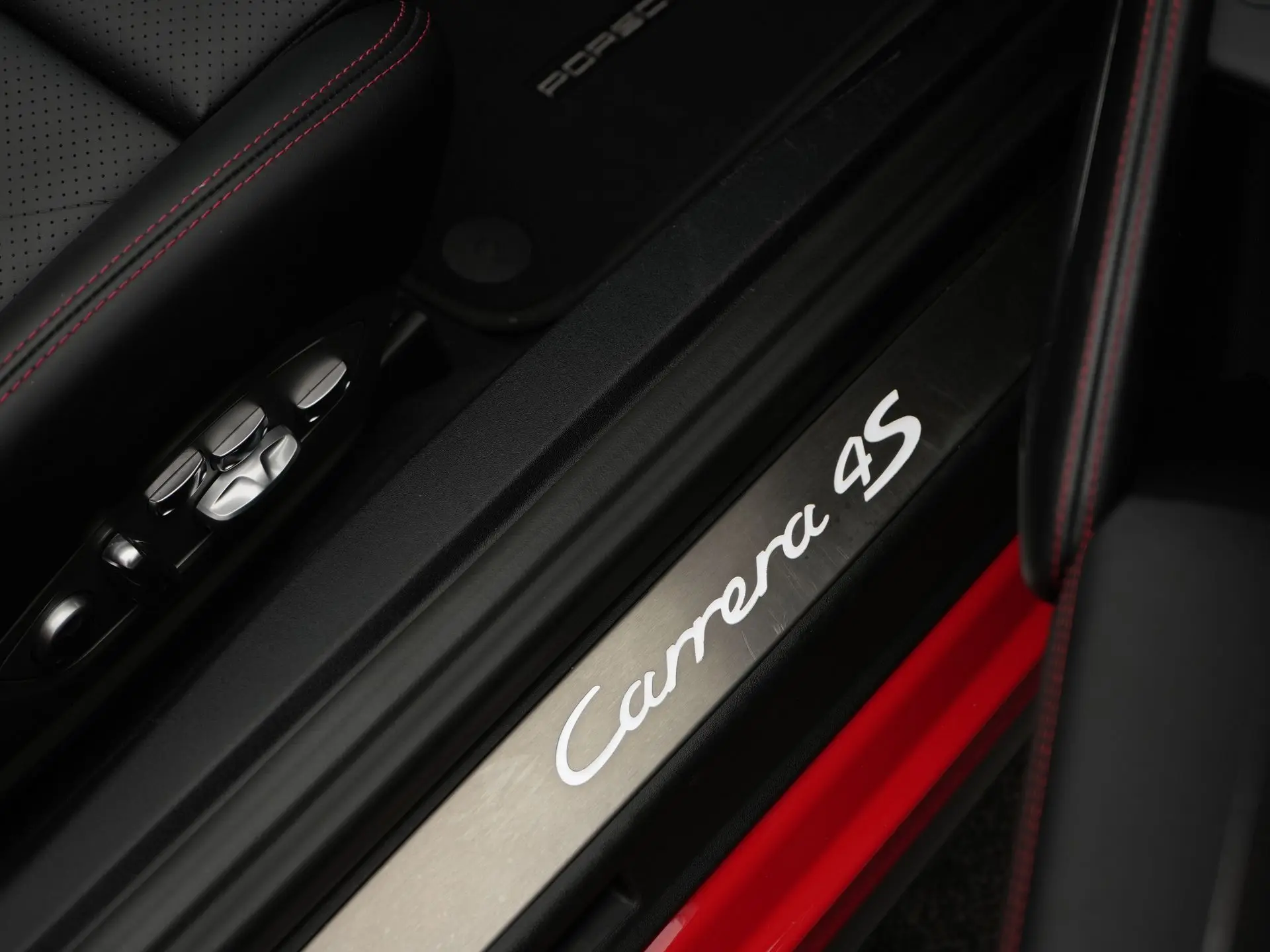 911 Carrera 4S Cabriolet