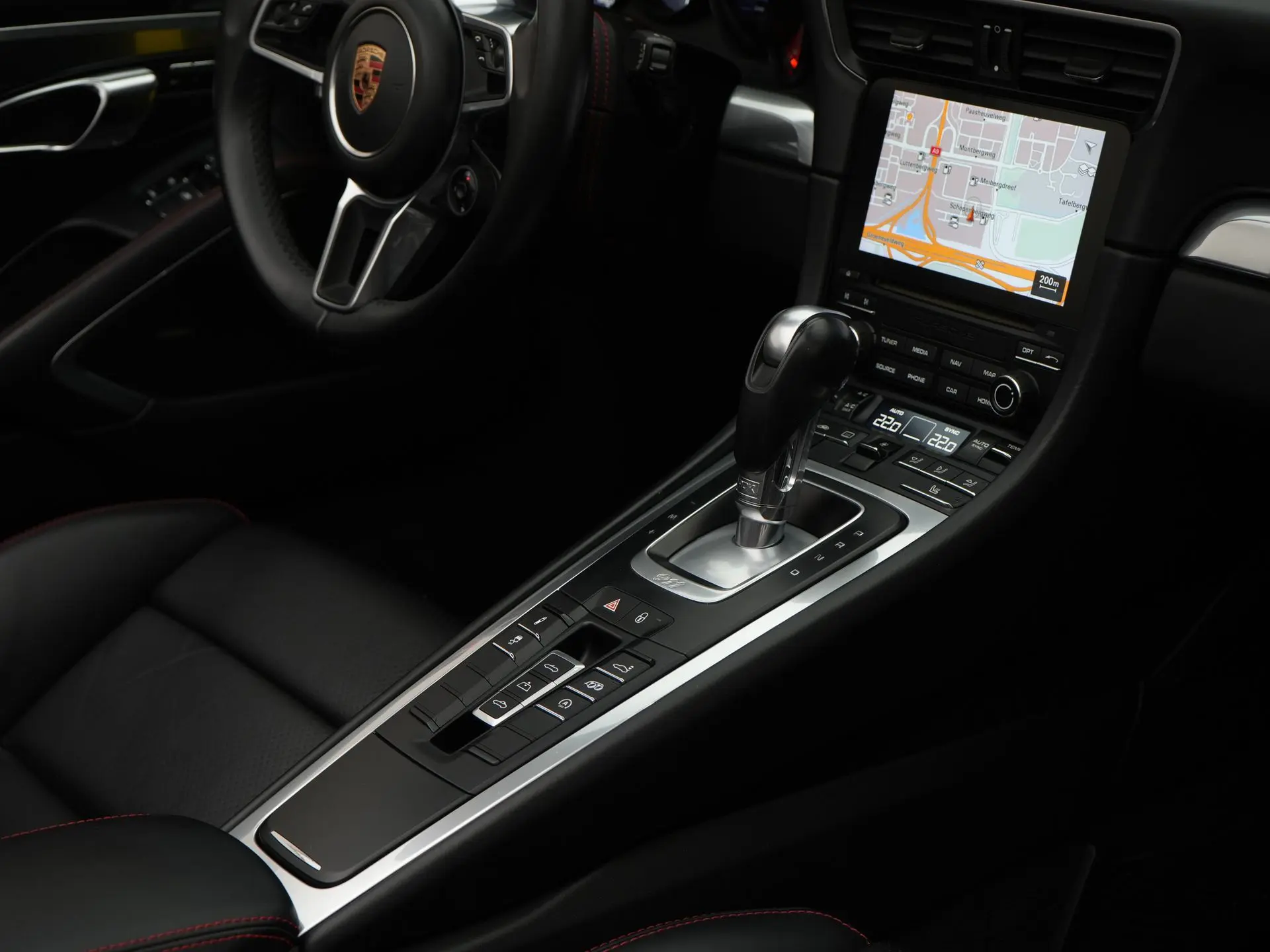 911 Carrera 4S Cabriolet