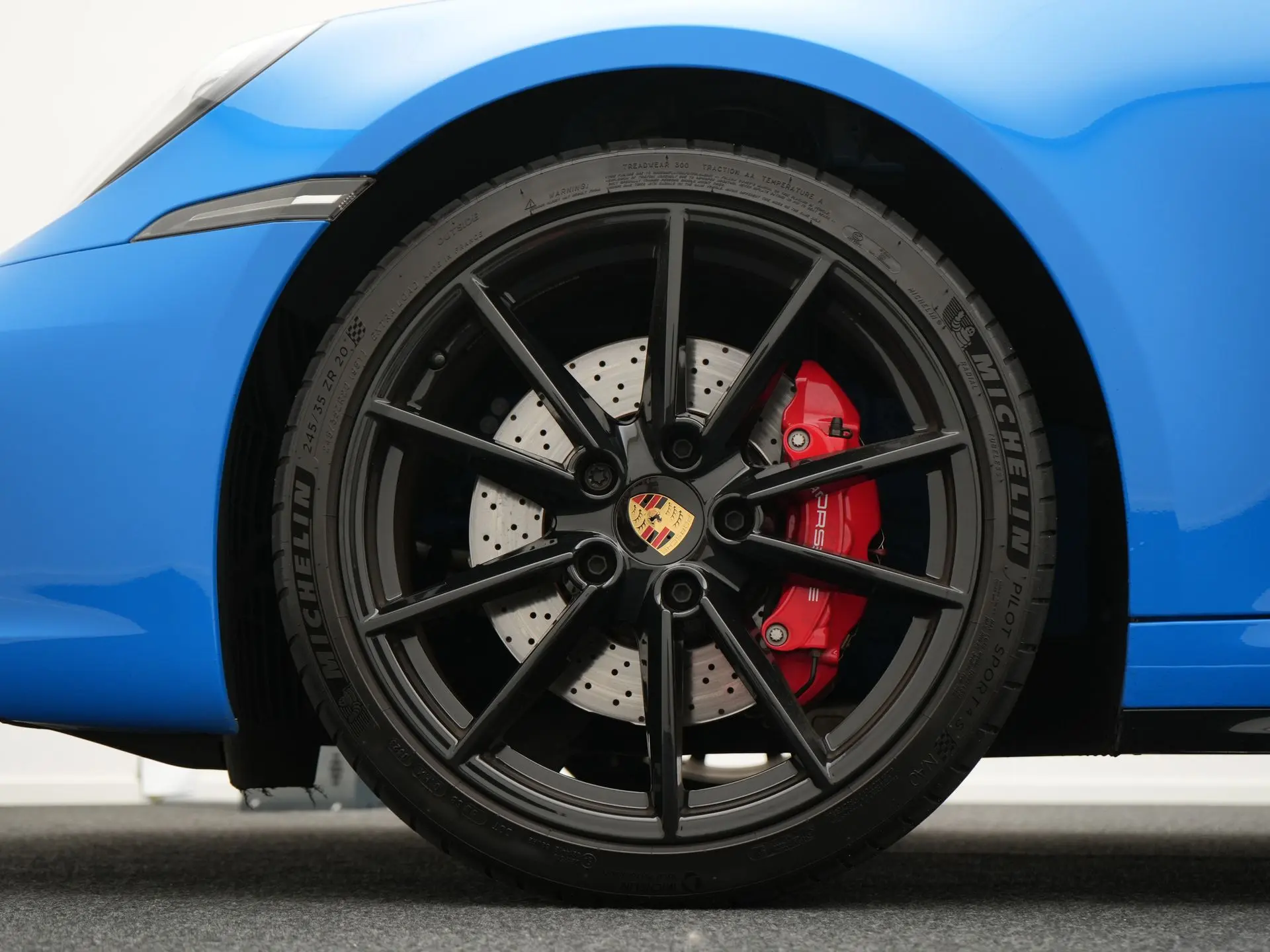 911 Carrera 4S Cabriolet