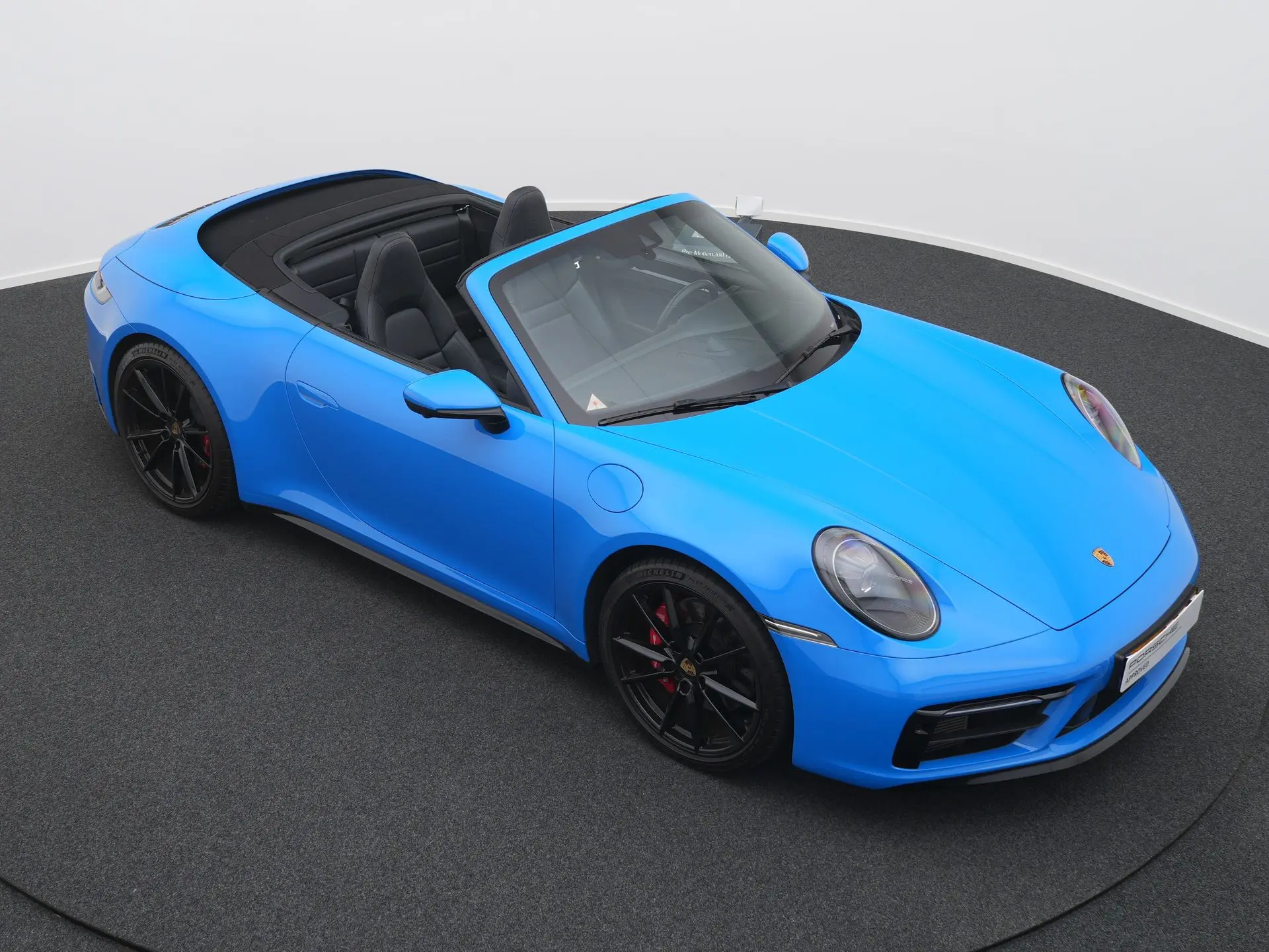 911 Carrera 4S Cabriolet